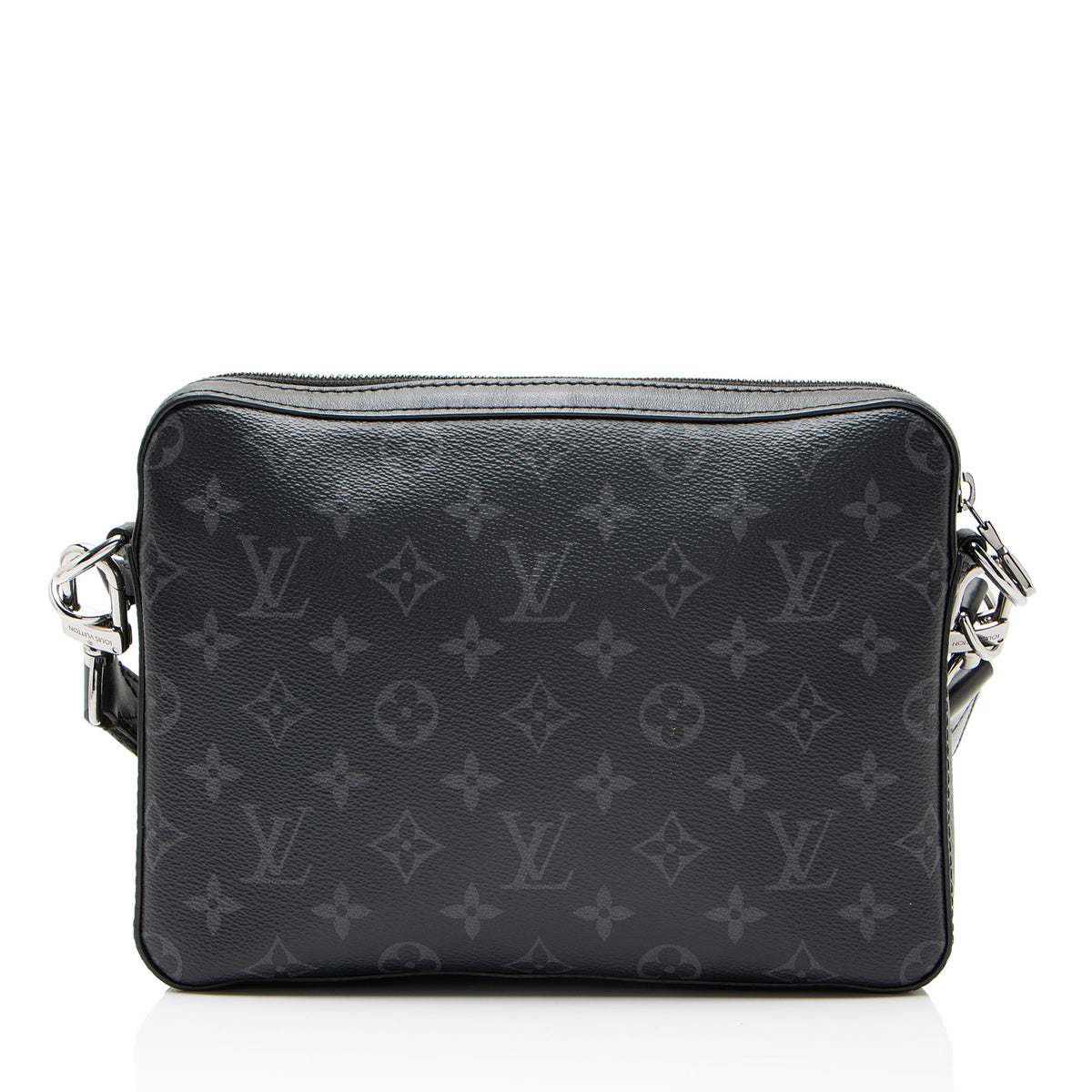 Louis Vuitton Reverse Monogram Eclipse Trio Messenger