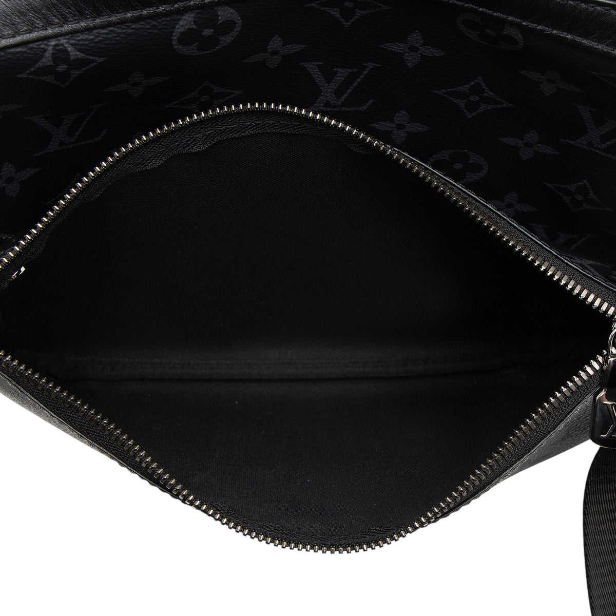 Louis Vuitton Reverse Monogram Eclipse Trio Messenger