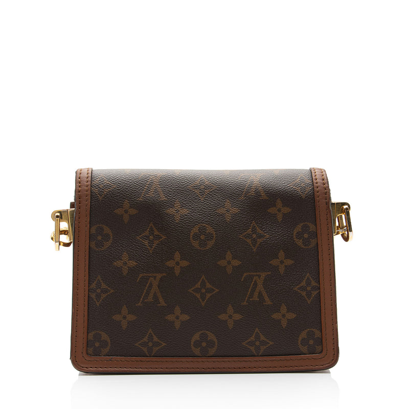 Louis Vuitton Reverse Monogram Mini Dauphine Bag – Jadore Couture
