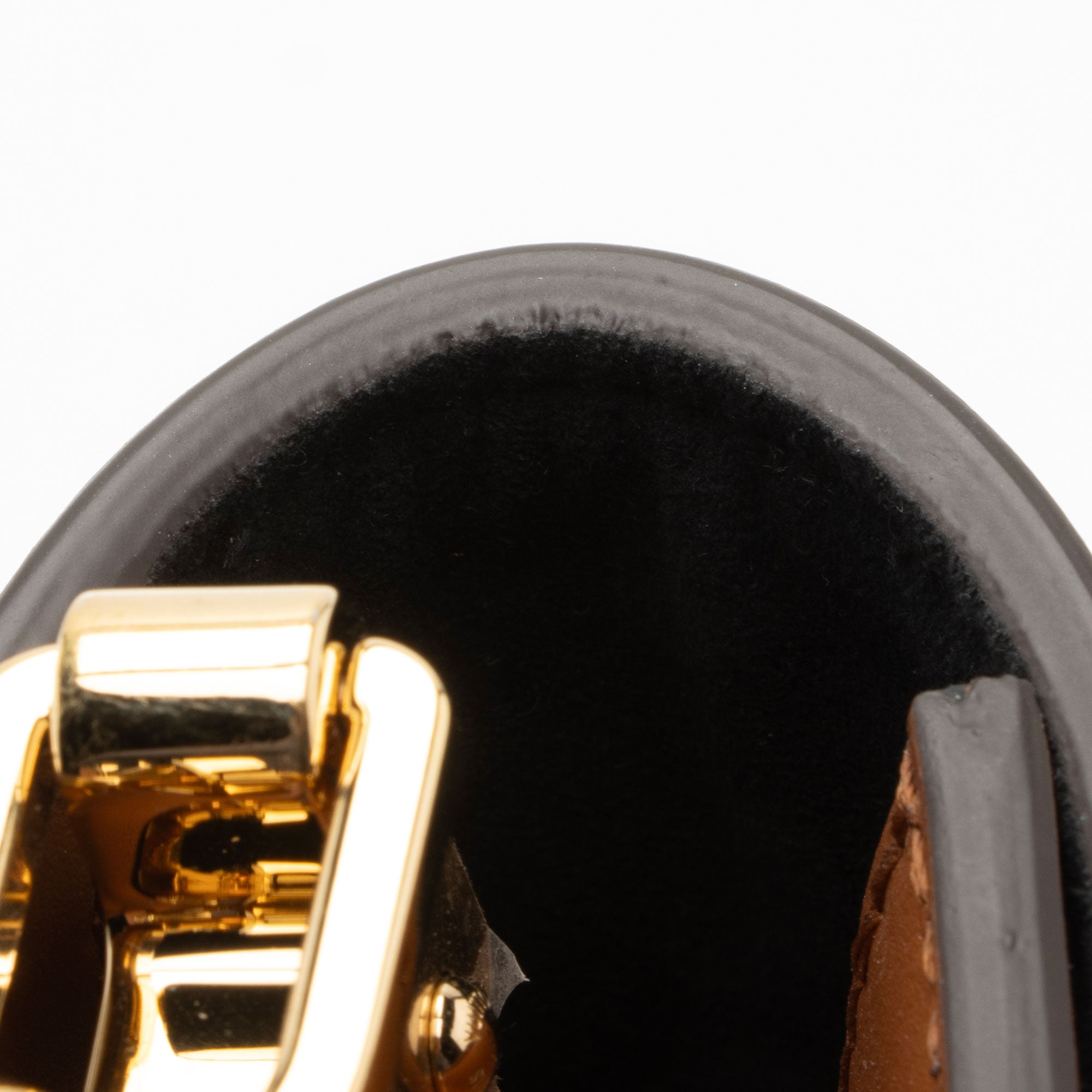 Louis Vuitton Reverse Monogram Mini Dauphine Shoulder Bag (SHF-5h8t07)