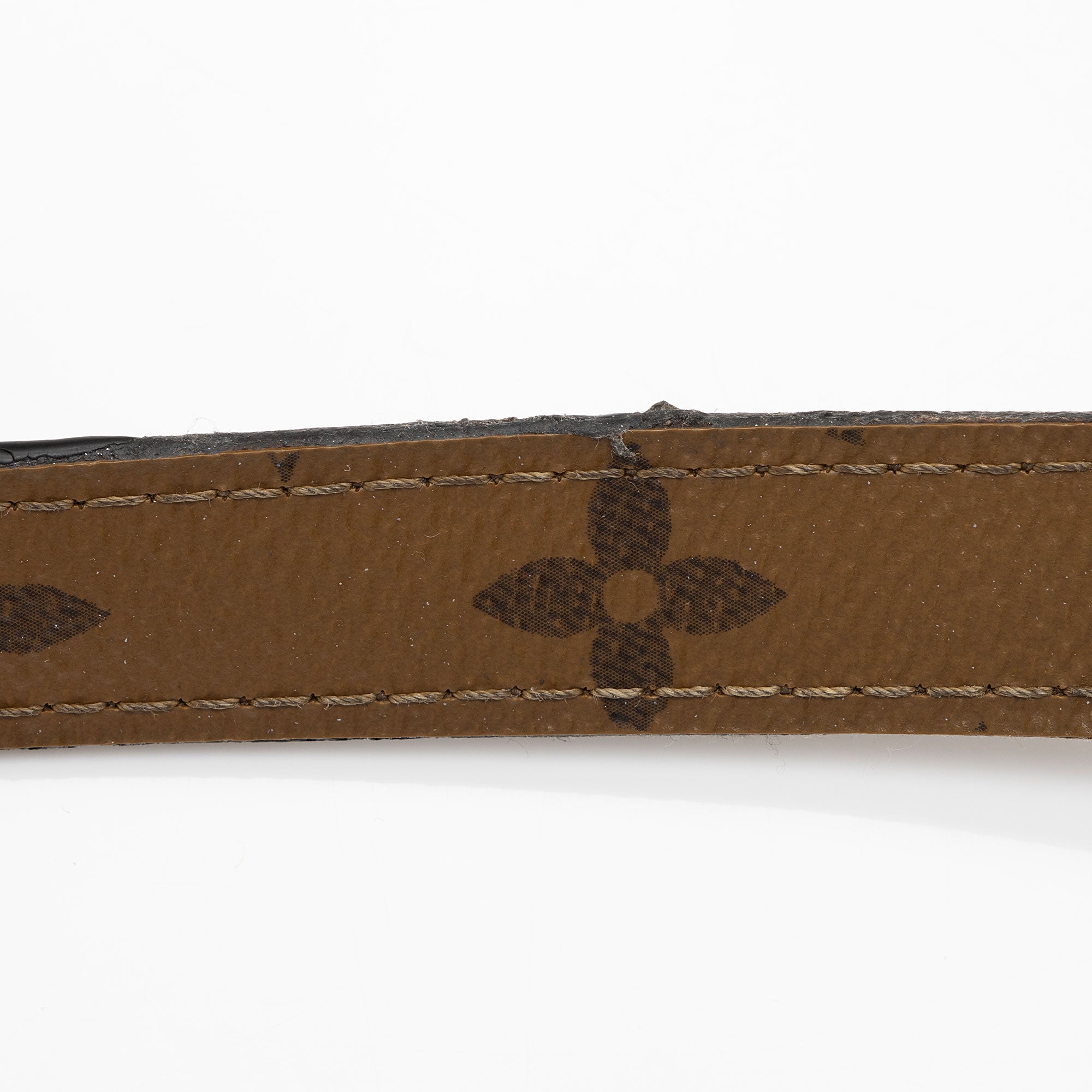 Louis Vuitton Reverse Monogram Pochette Metis Shoulder Bag - FINAL SALE (SHF-q1FZli)