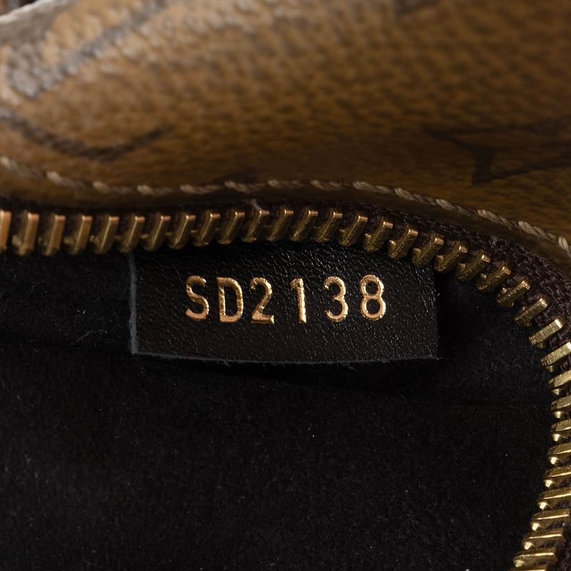 Louis Vuitton Reverse Monogram Pochette Metis Shoulder Bag FINAL SAL LuxeDH