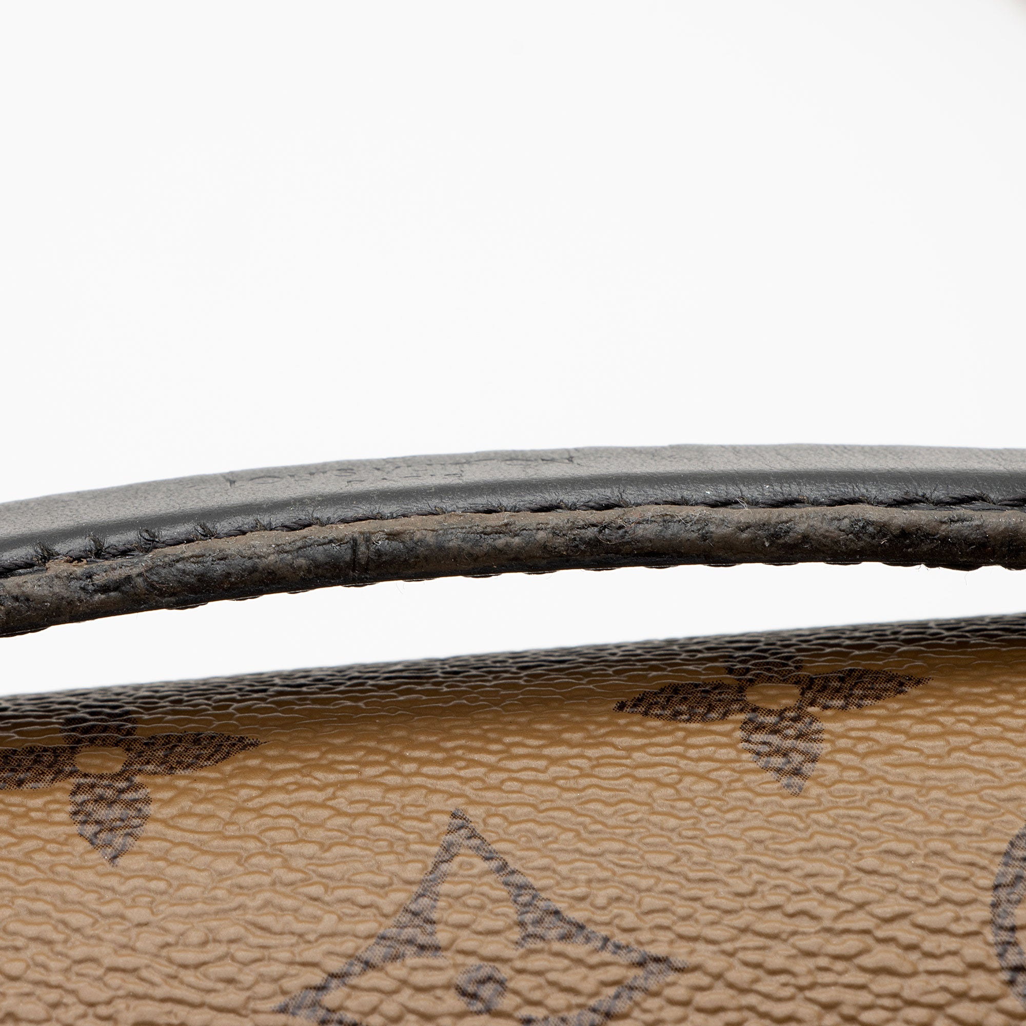 Louis Vuitton Reverse Monogram Pochette Metis Shoulder Bag - FINAL SALE (SHF-tj1cw4)