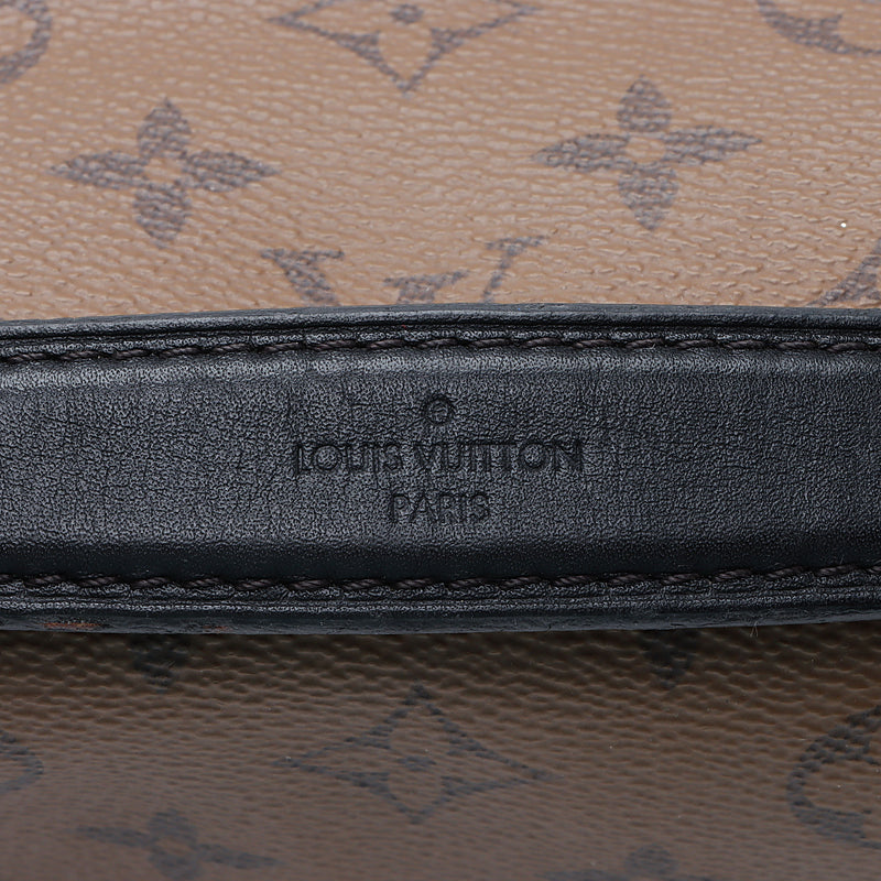 Louis Vuitton Monogram Reverse Pochette Metis (SHG-DHicBB) – LuxeDH