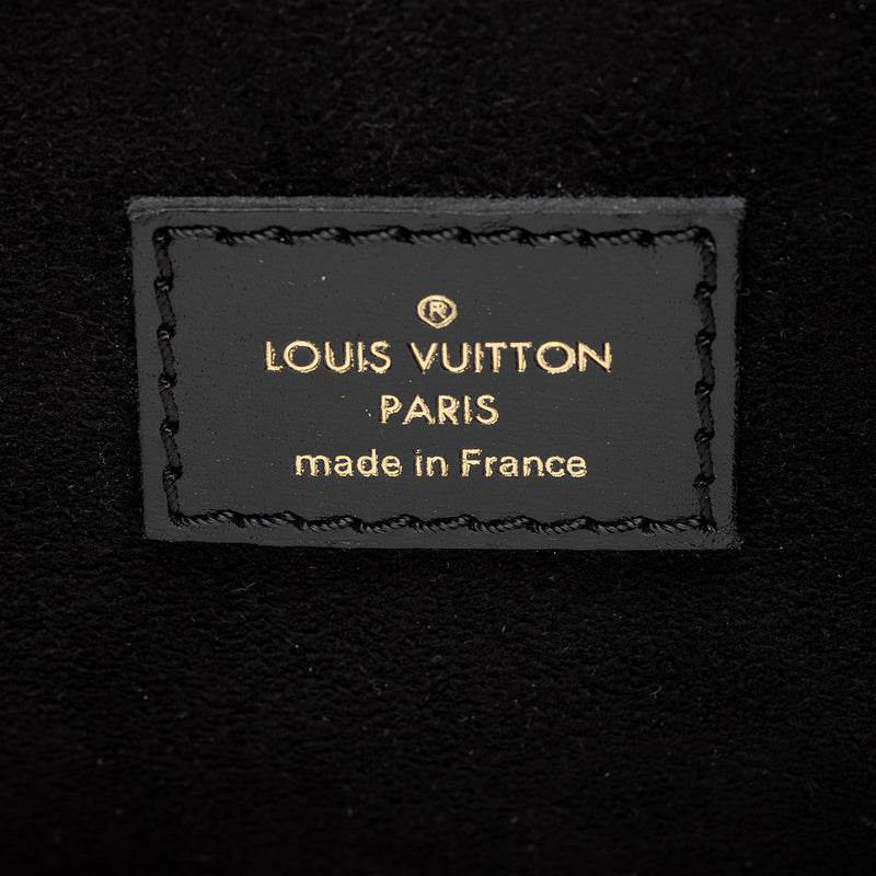 Louis Vuitton Reverse Monogram Pochette Metis Shoulder Bag (SHF-A1HMov)