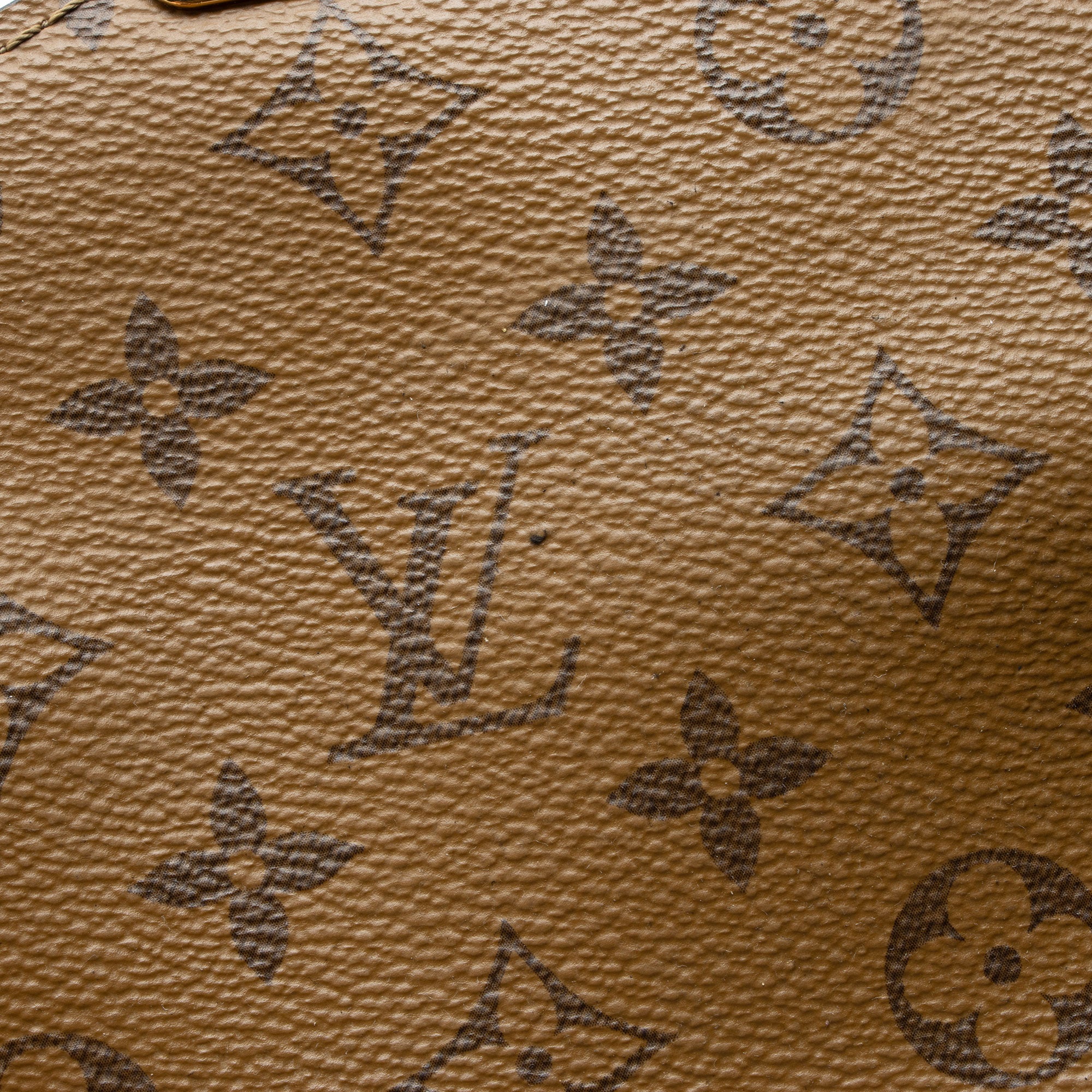 Louis Vuitton Reverse Monogram Pochette Metis Shoulder Bag