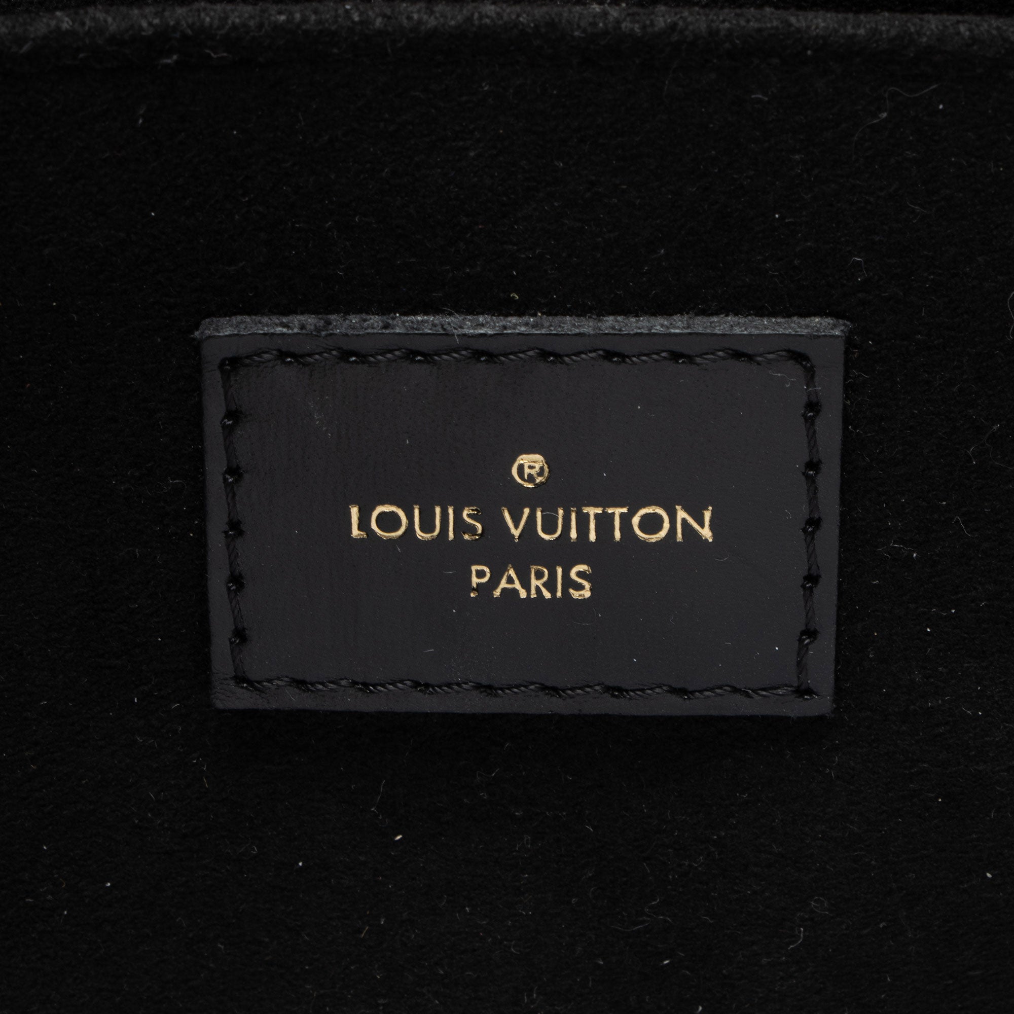 Louis Vuitton Reverse Monogram Pochette Metis Shoulder Bag