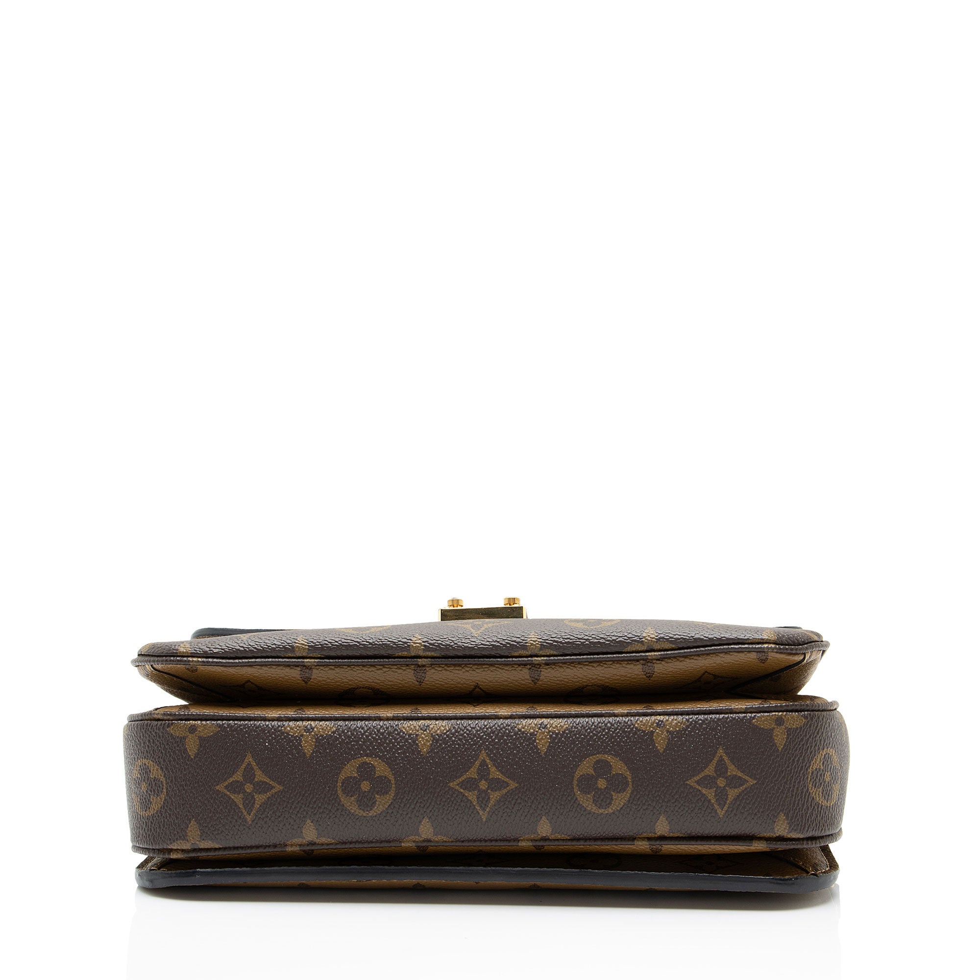 Louis Vuitton Reverse Monogram Pochette Metis Shoulder Bag