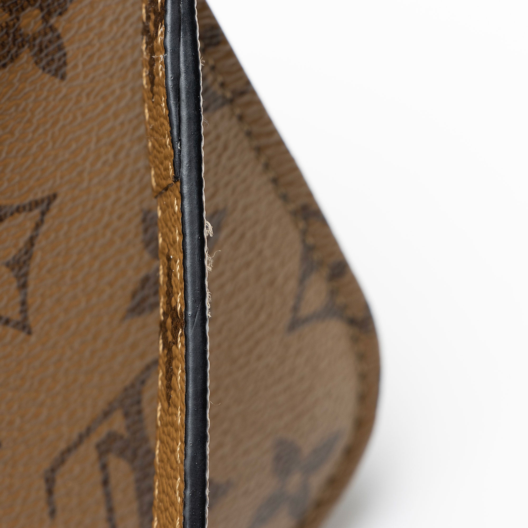 Louis Vuitton Reverse Monogram Pochette Metis Shoulder Bag