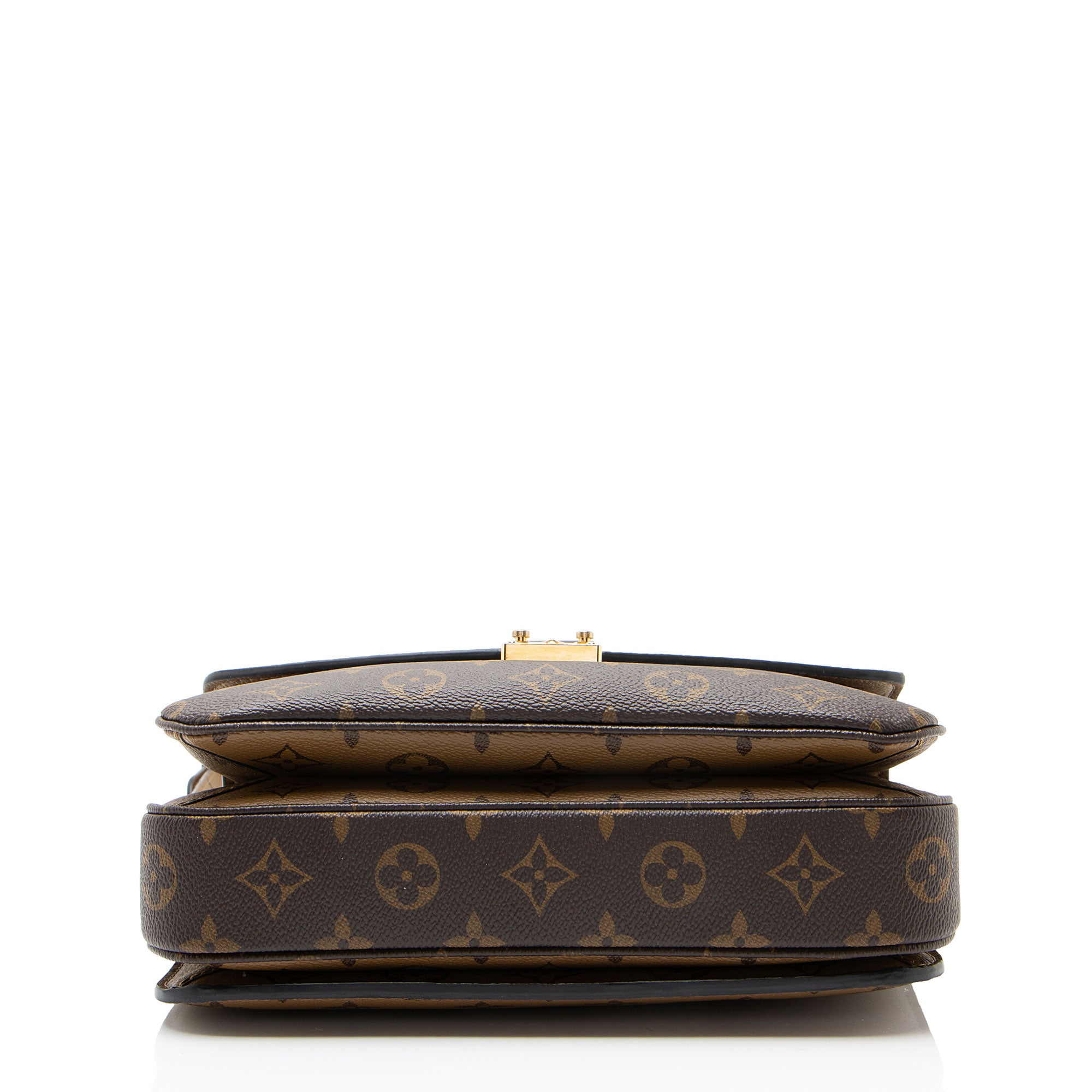 Louis Vuitton Reverse Monogram Pochette Metis Shoulder Bag