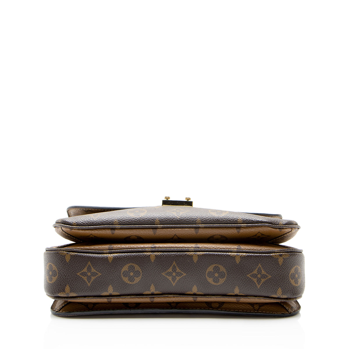 Louis Vuitton Reverse Monogram Pochette Metis Shoulder Bag