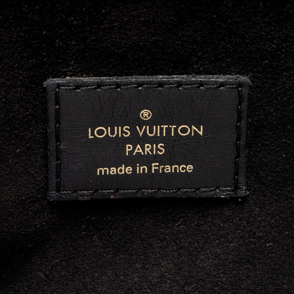 Louis Vuitton Reverse Monogram Pochette Metis Shoulder Bag