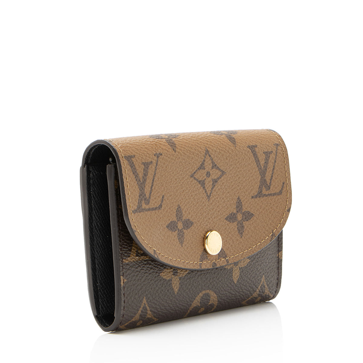 Louis Vuitton Reverse Monogram Rosalie Coin Purse