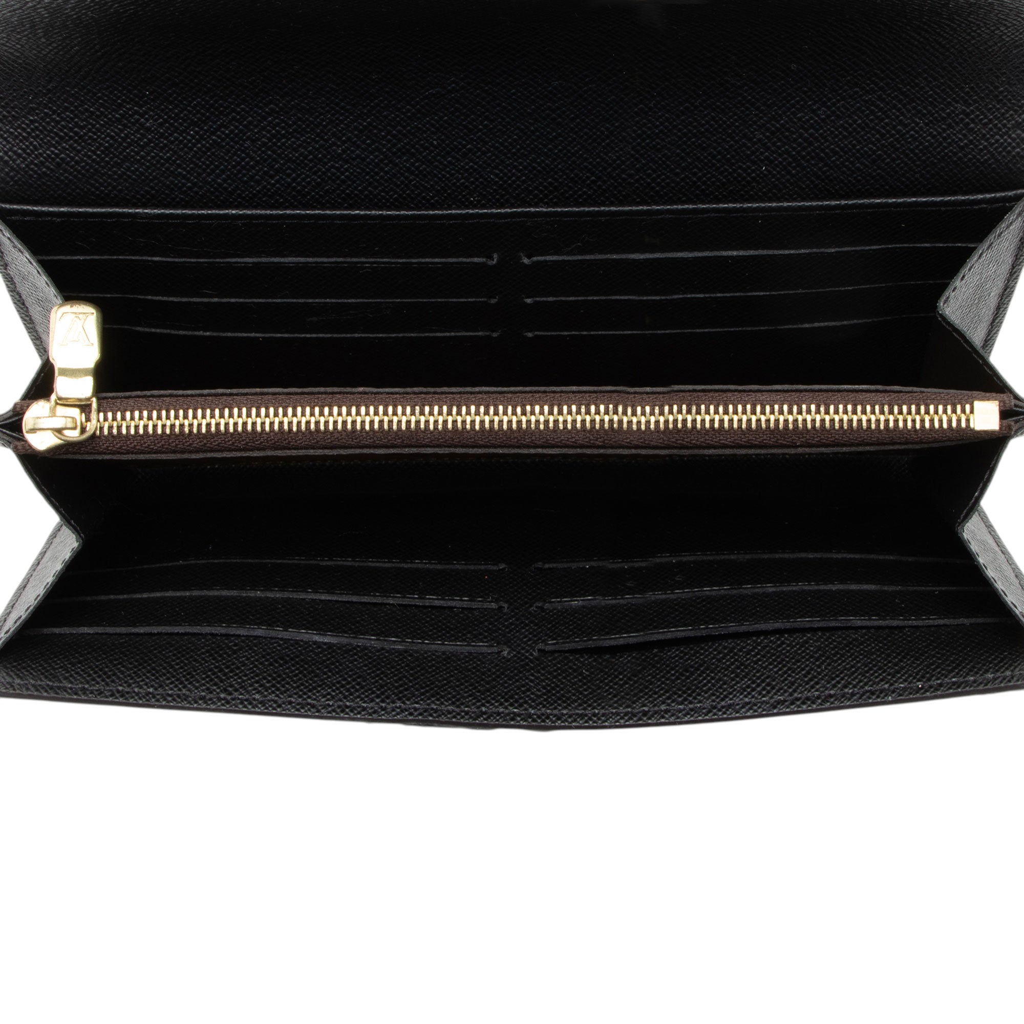 Louis Vuitton Reverse Monogram Sarah Wallet