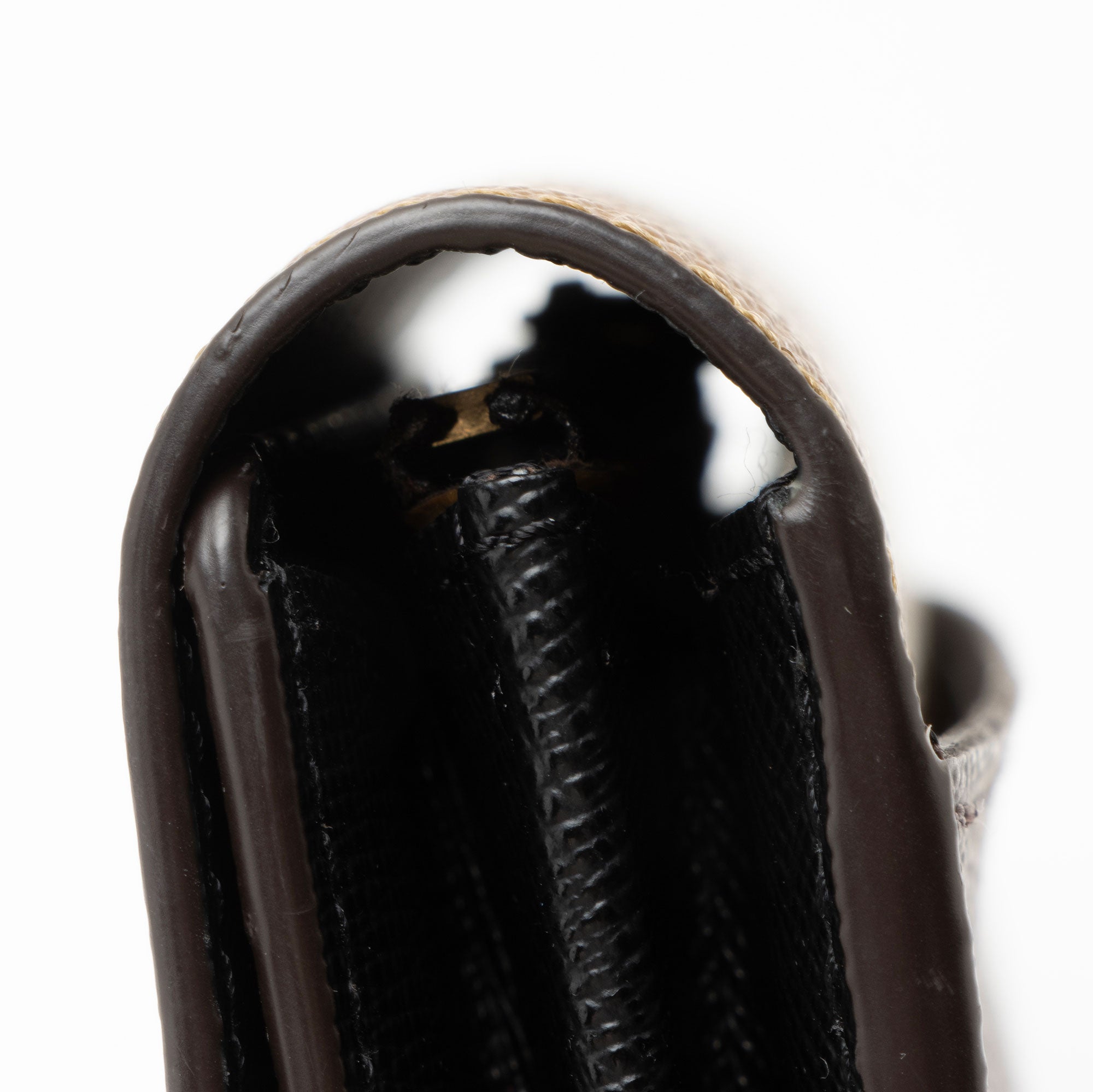 Louis Vuitton Reverse Monogram Sarah Wallet