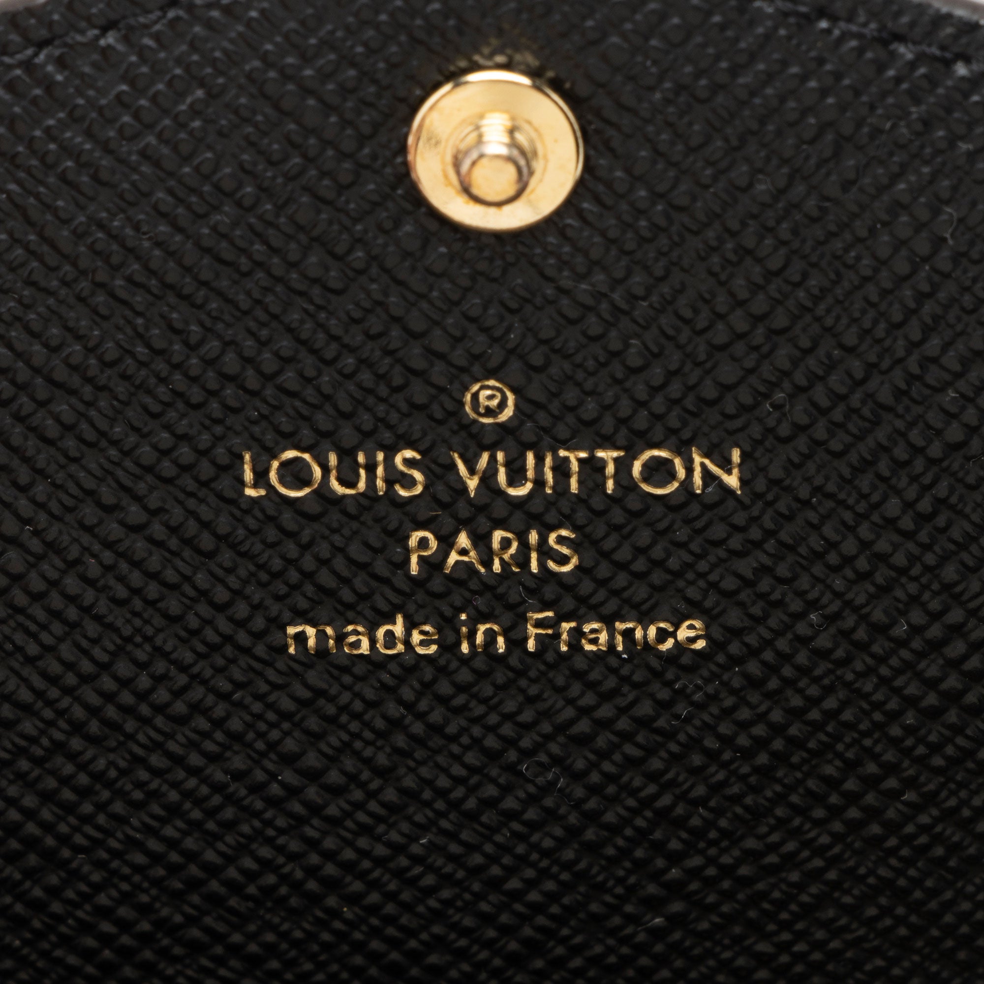 Louis Vuitton Reverse Monogram Sarah Wallet