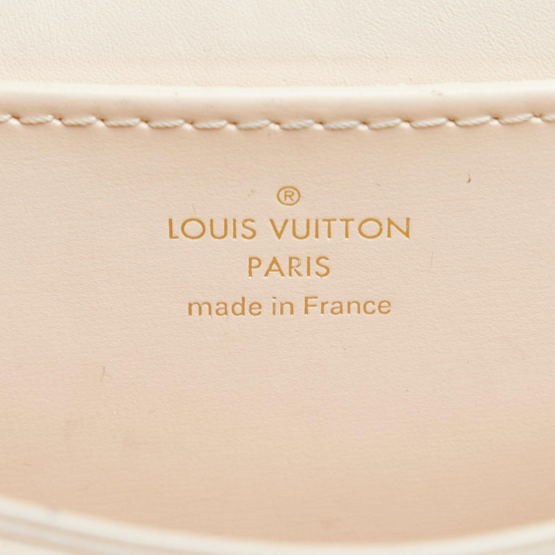 Louis Vuitton Ostrich Rose des Vents PM