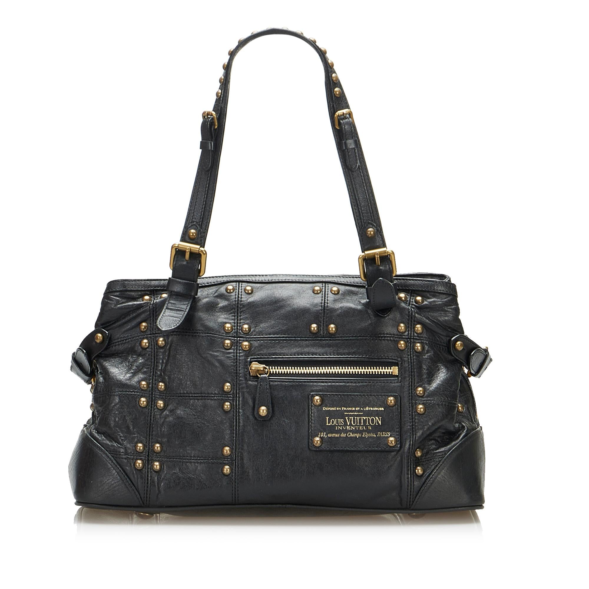 Louis Vuitton Sac Riveting (SHG-E8i2yi)
