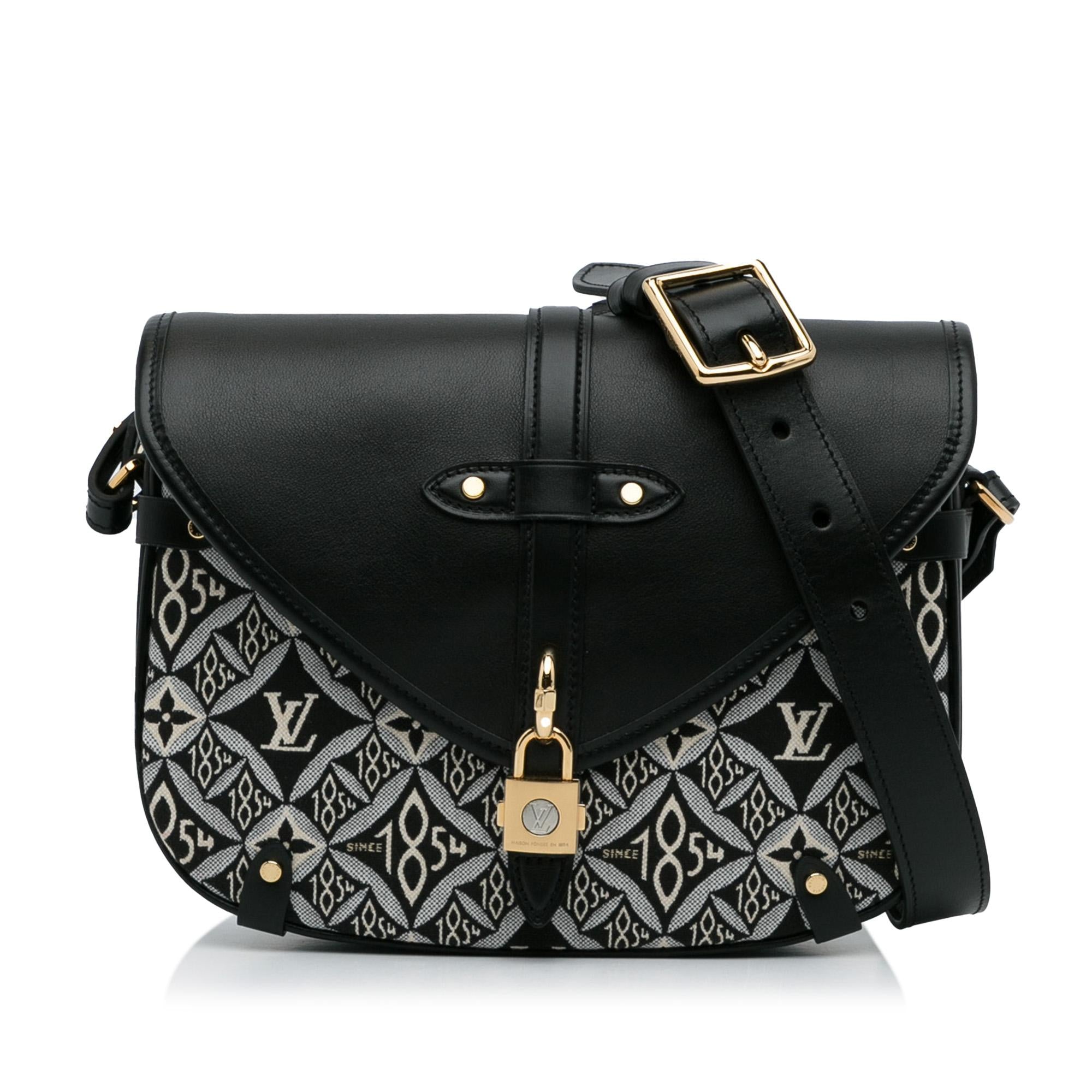 Louis Vuitton Since 1854 Neo Saumur MM (SHG-fHh97E)