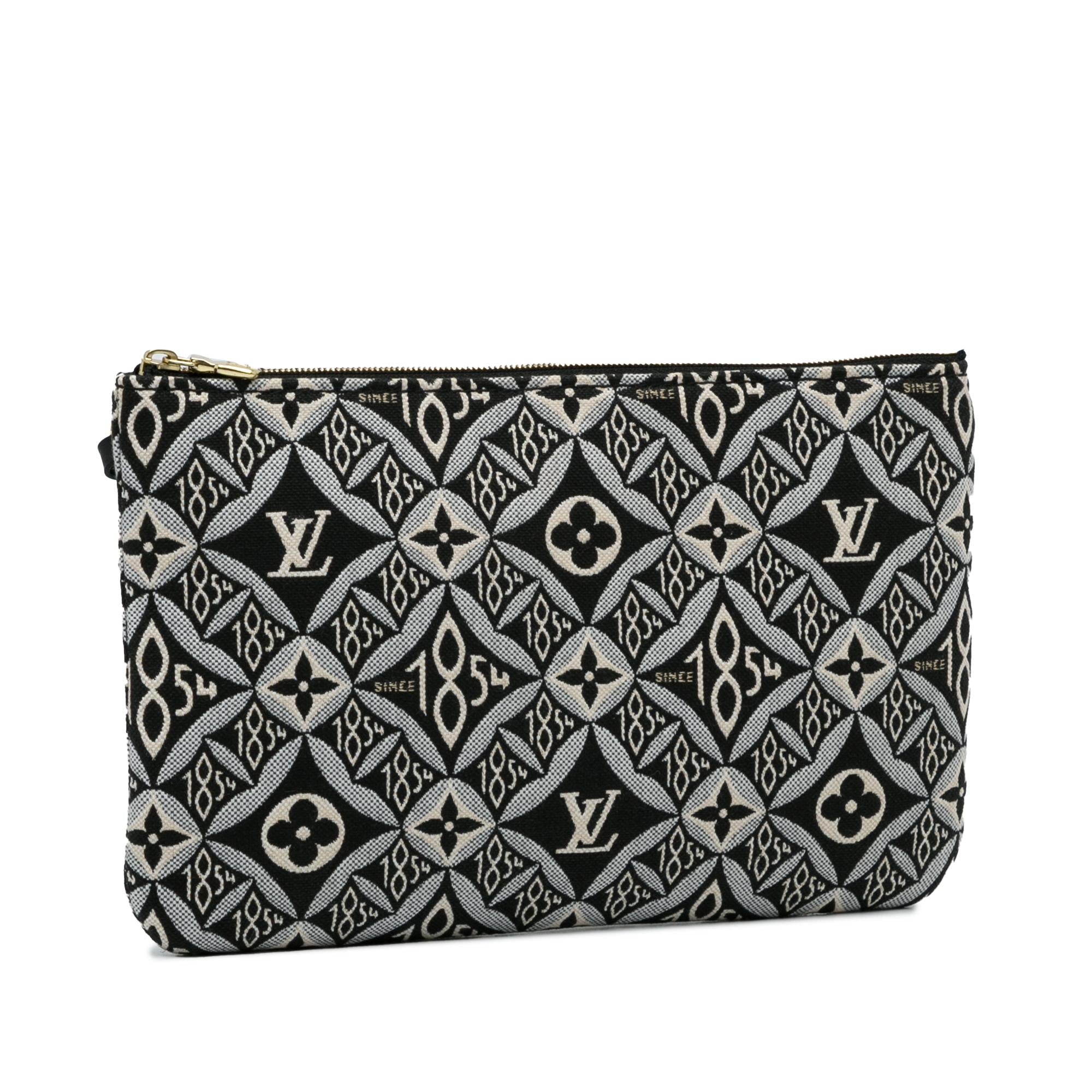 Louis Vuitton Since 1854 Neverfull Pochette (SHG-kZ6OB1)