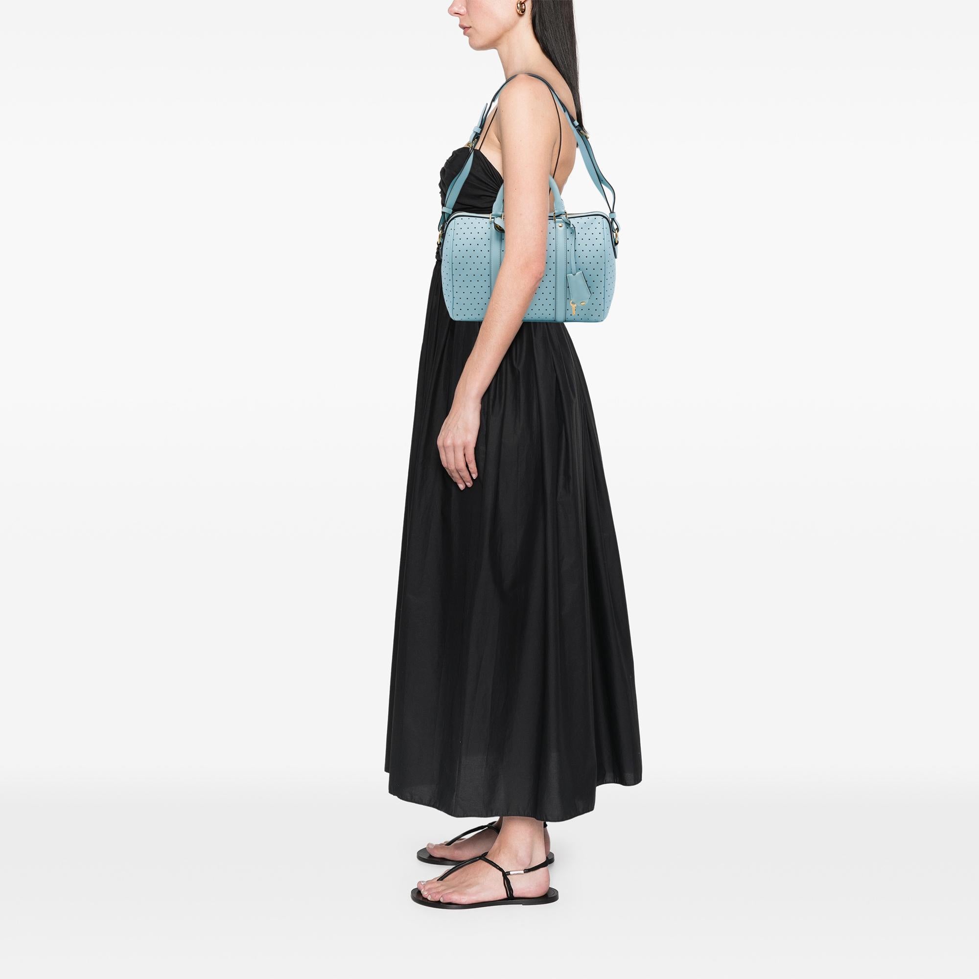 Louis Vuitton Sofia Coppola Calfskin Perforated SC PM