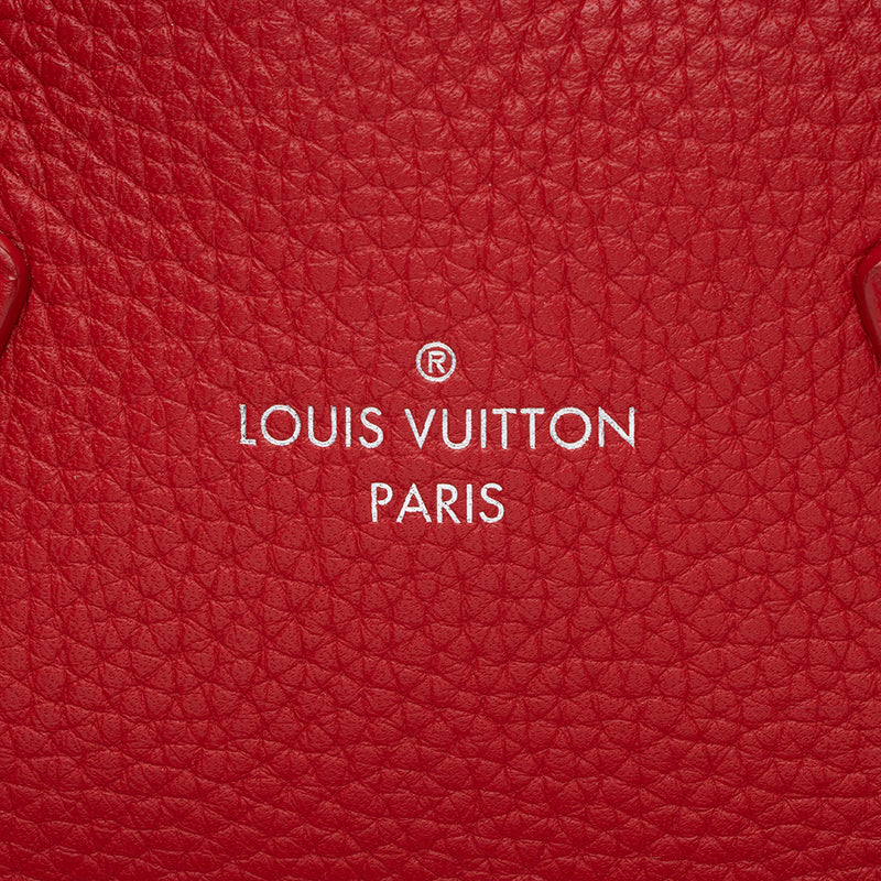 Louis Vuitton Soft Lockit PM Satchel (SHF-15659)