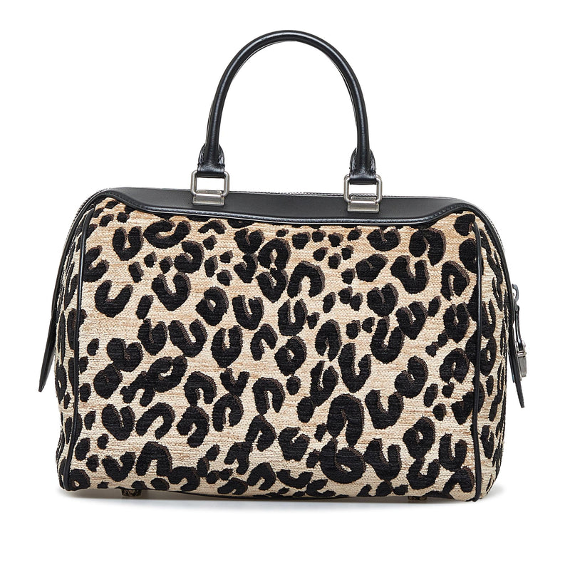 Louis Vuitton Stephen Sprouse Leopard Handbag - clothing