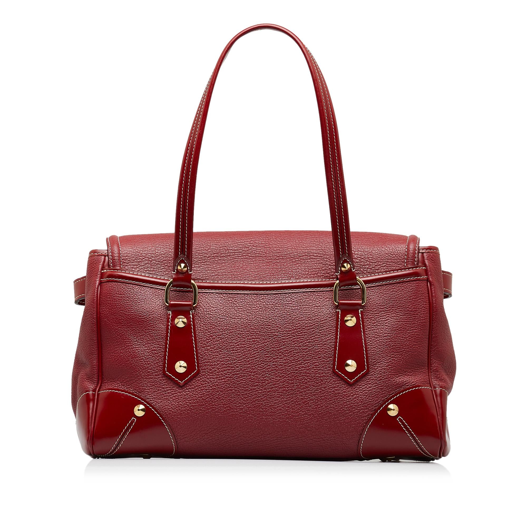 Louis Vuitton Suhali L Absolu De Voyage (SHG-FmzBA8)