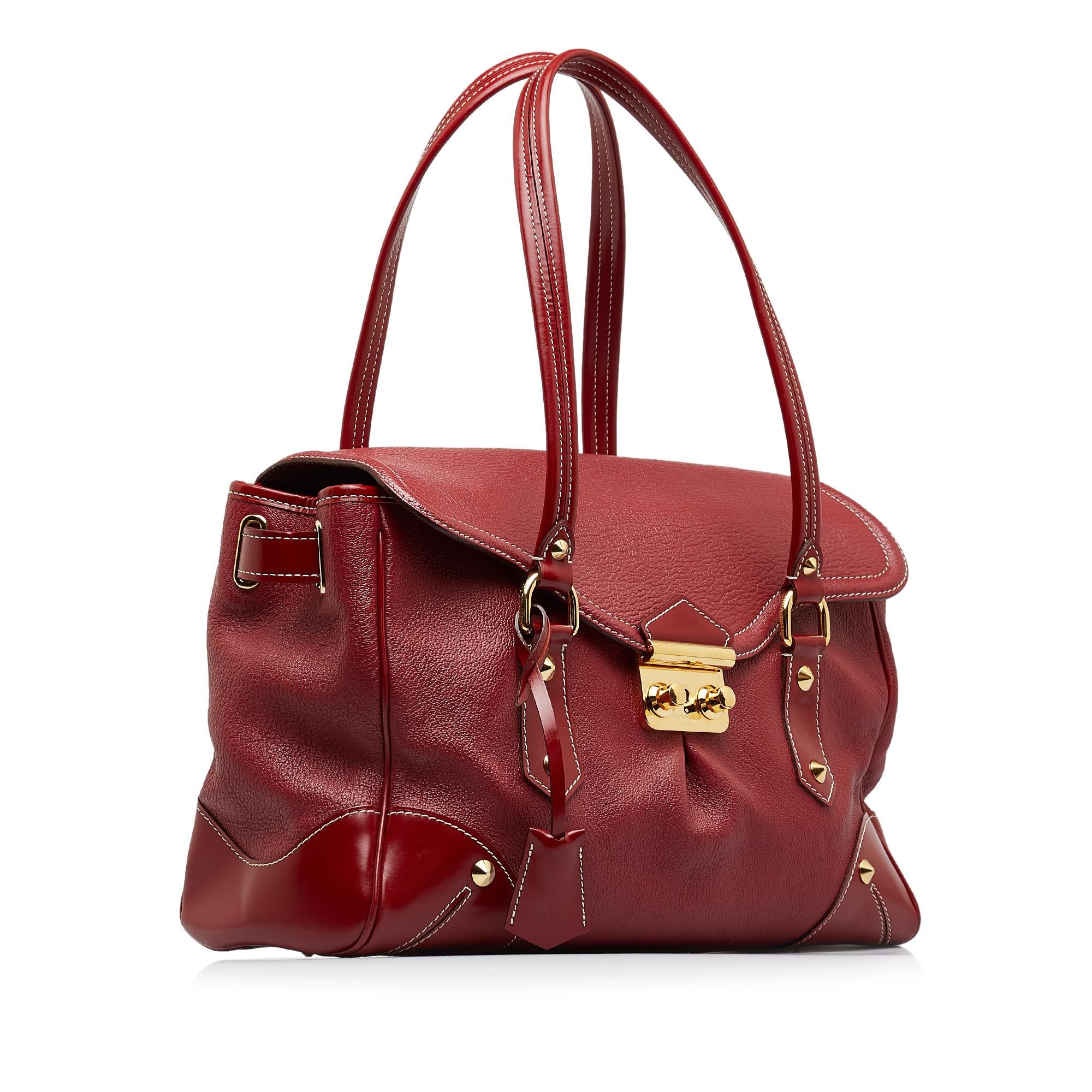 Louis Vuitton Suhali L Absolu De Voyage (SHG-FmzBA8)