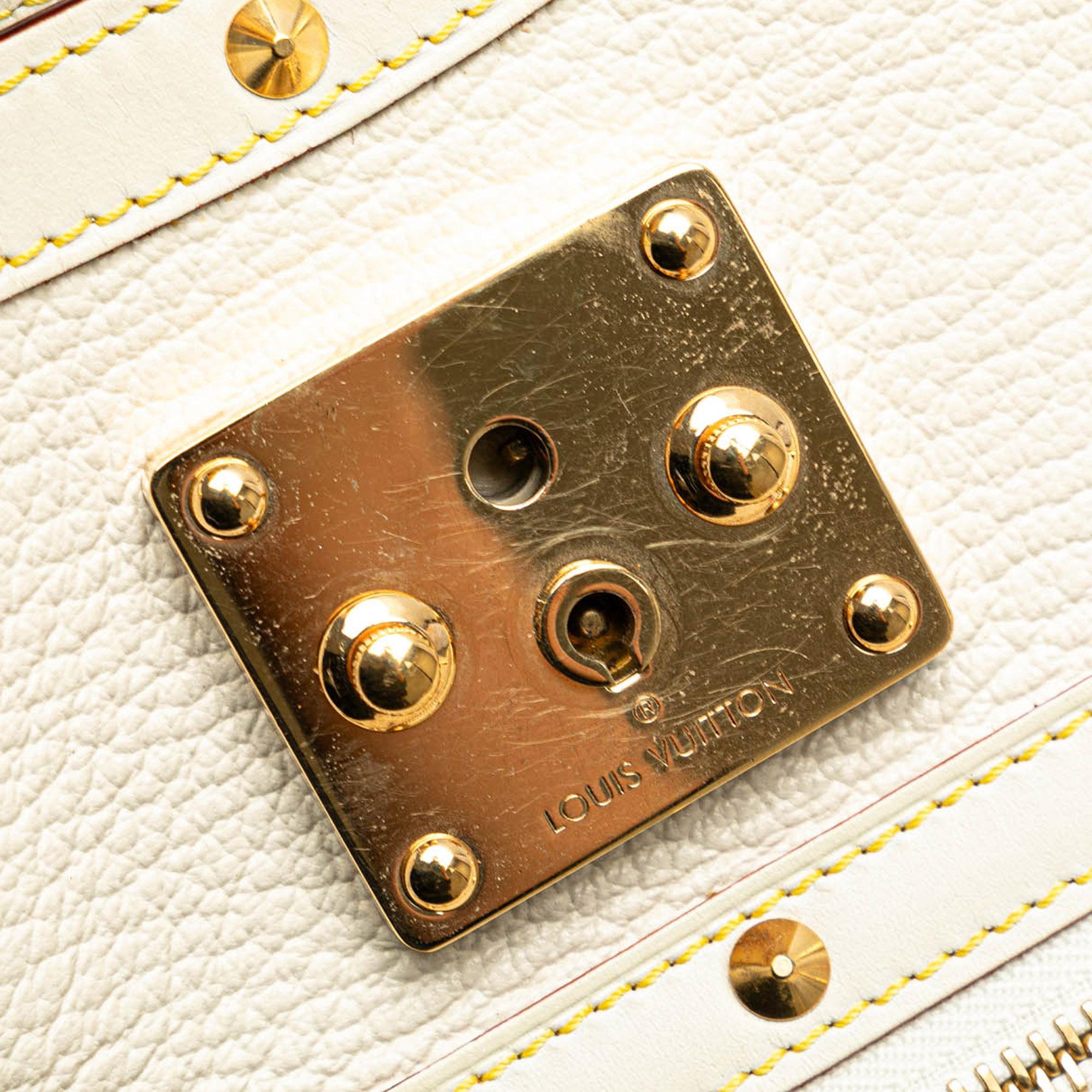 Louis Vuitton Suhali L Affriolant Bag