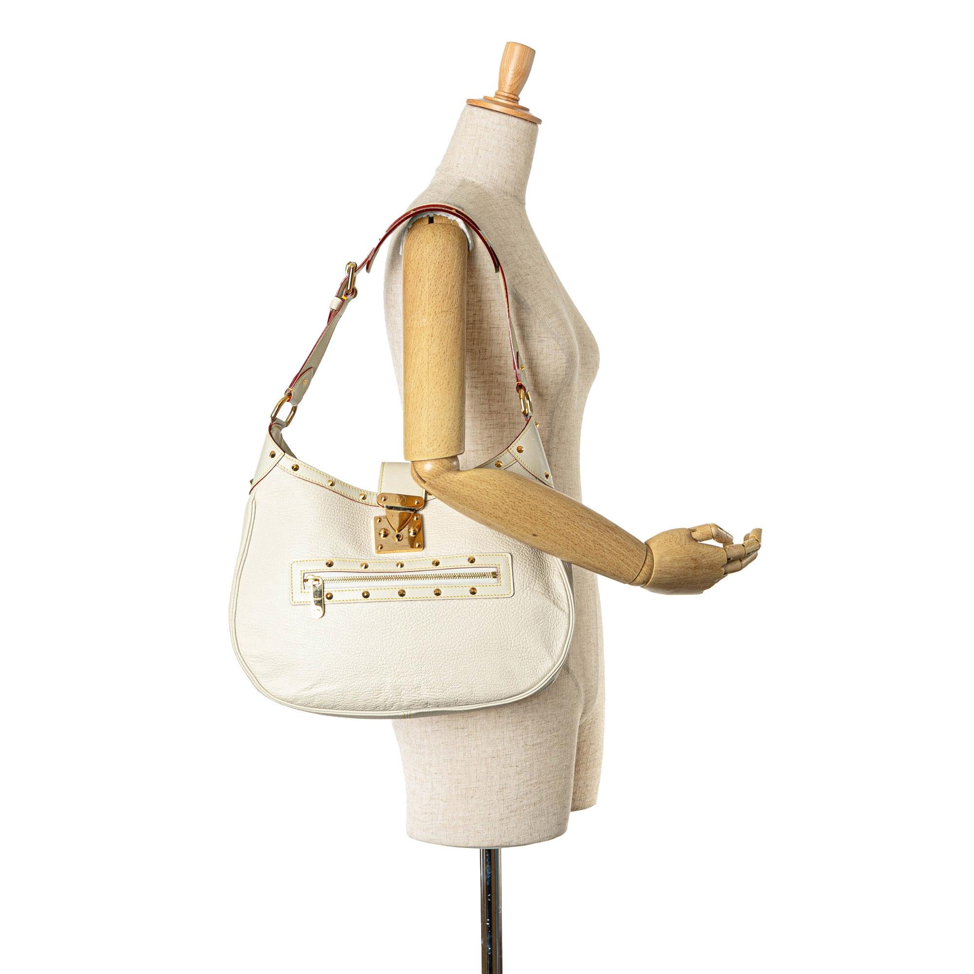 Louis Vuitton Suhali L Affriolant Bag