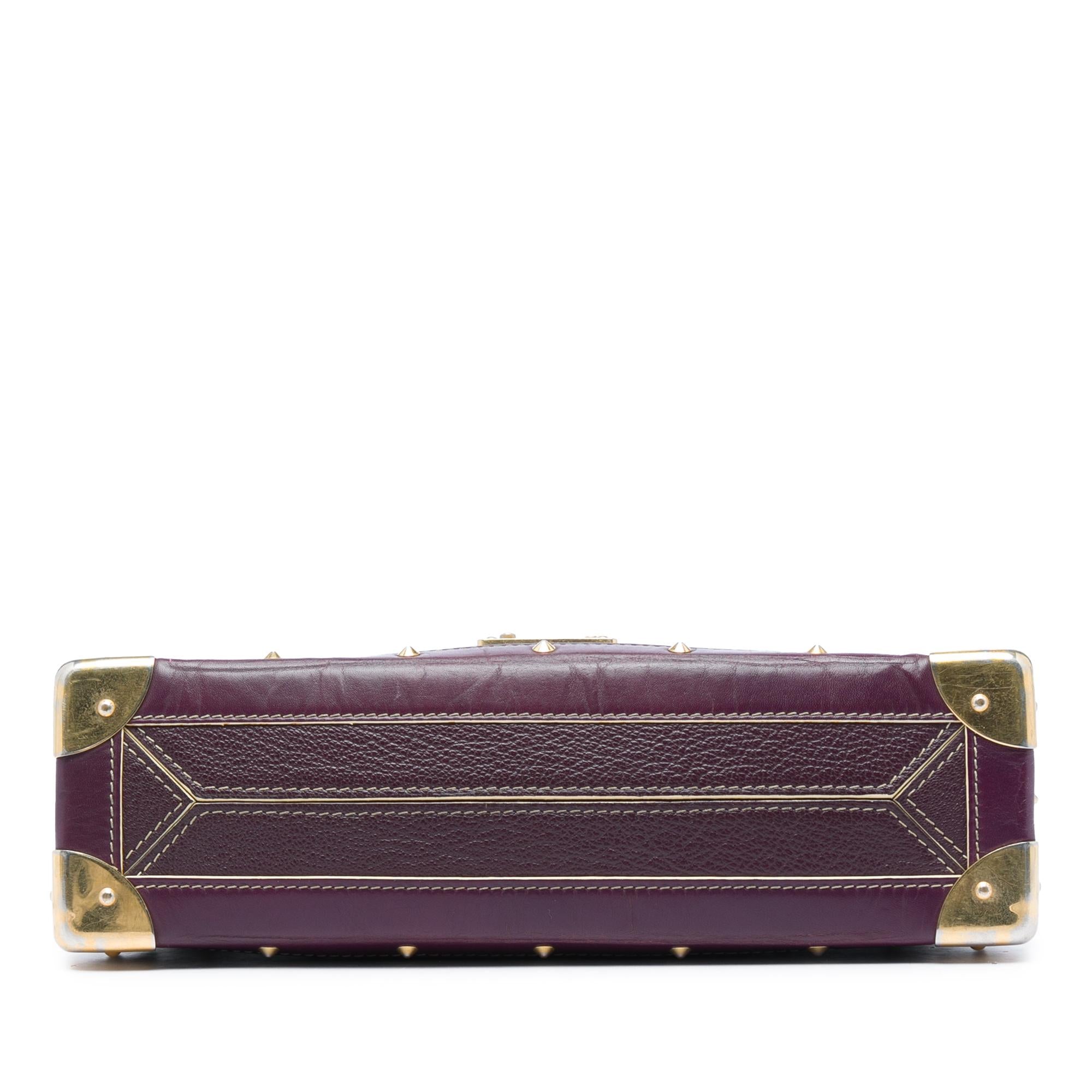 Louis Vuitton Suhali Le Talentueux