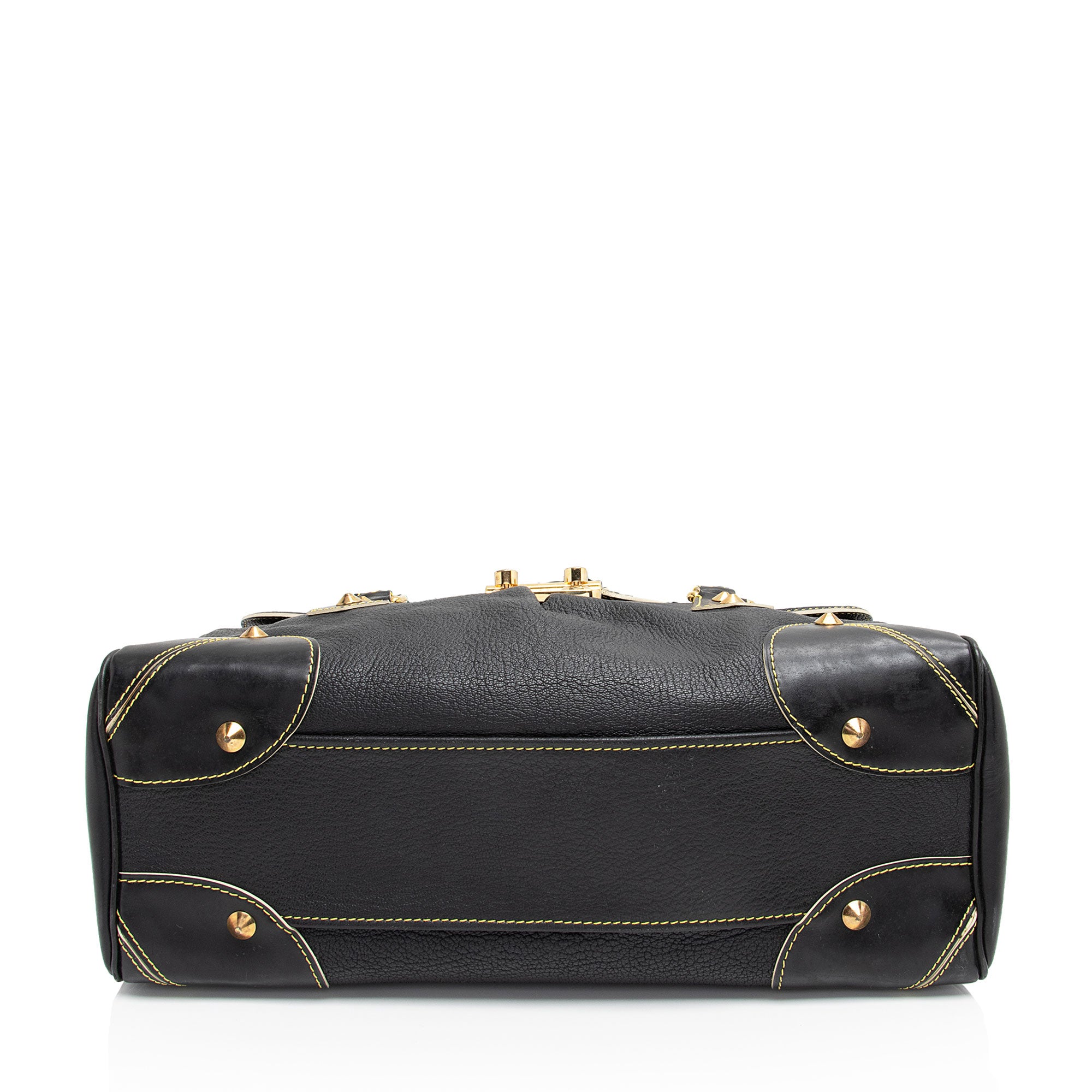 Louis Vuitton Suhali Leather L'Absolu de Voyage Tote (SHF-jMiYO8)