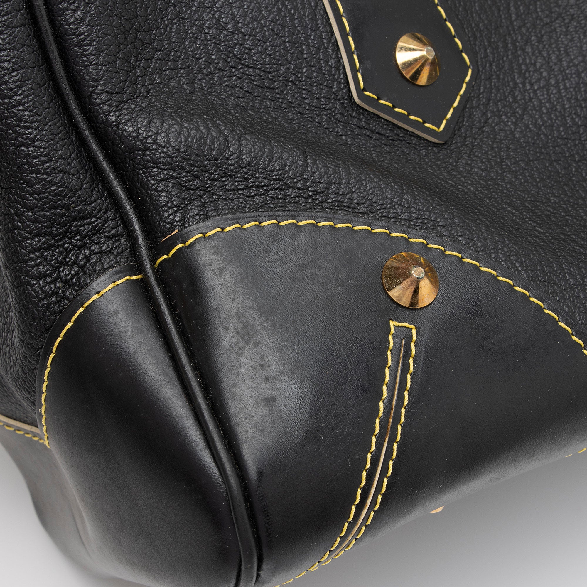Louis Vuitton Suhali Leather L'Absolu de Voyage Tote (SHF-jMiYO8)