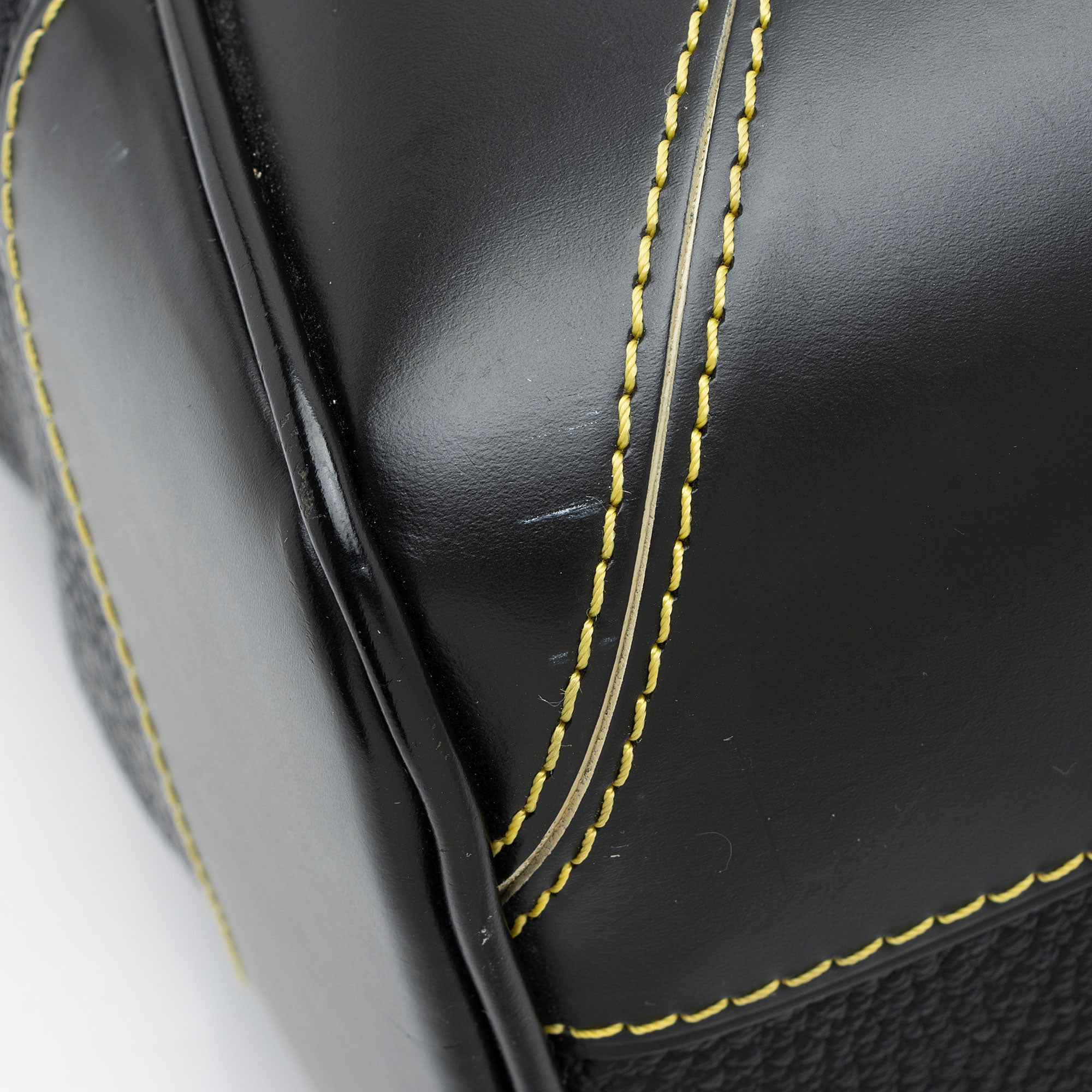 Louis Vuitton Suhali Leather Le Majestueux Tote