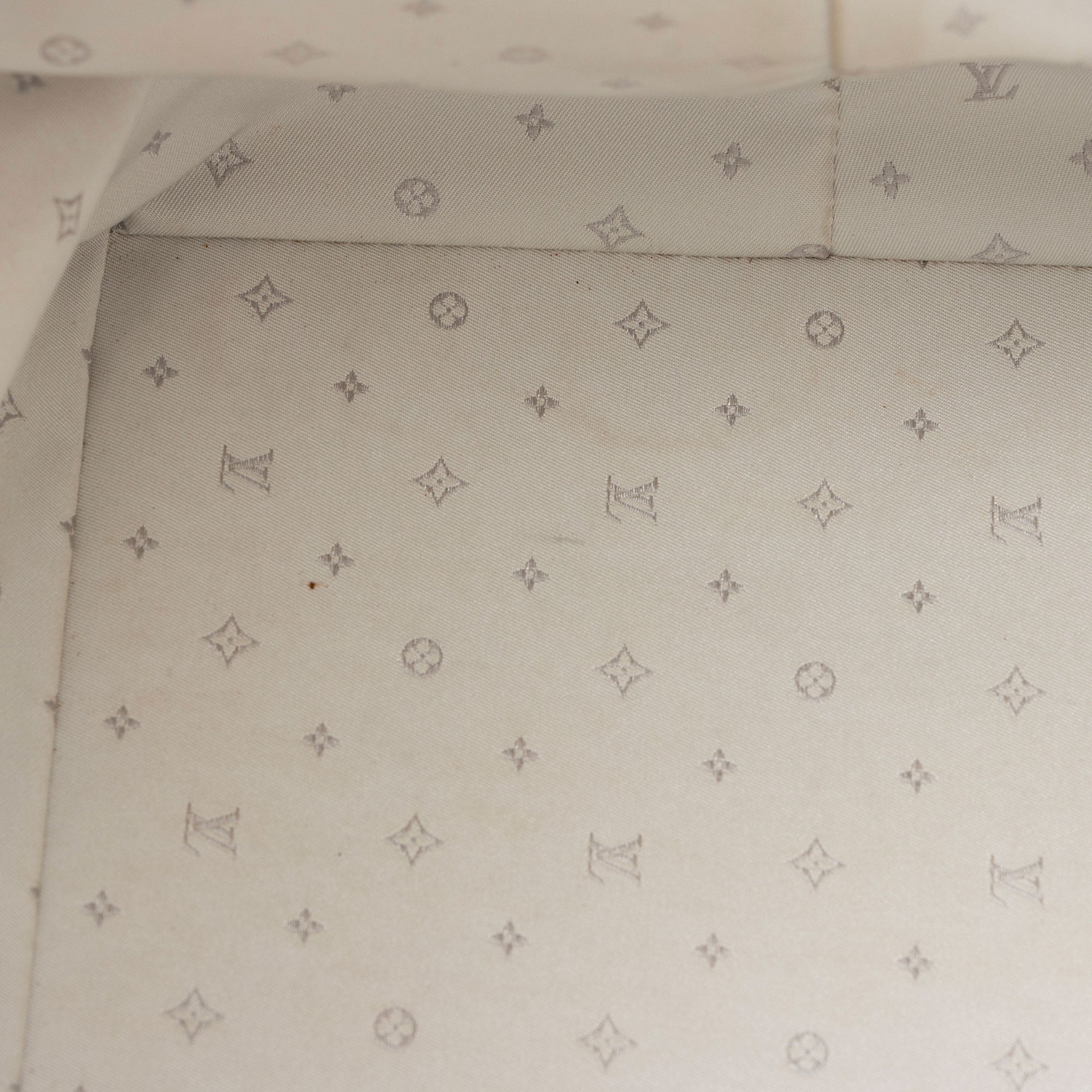 Louis Vuitton Suhali Leather Lockit MM Satchel