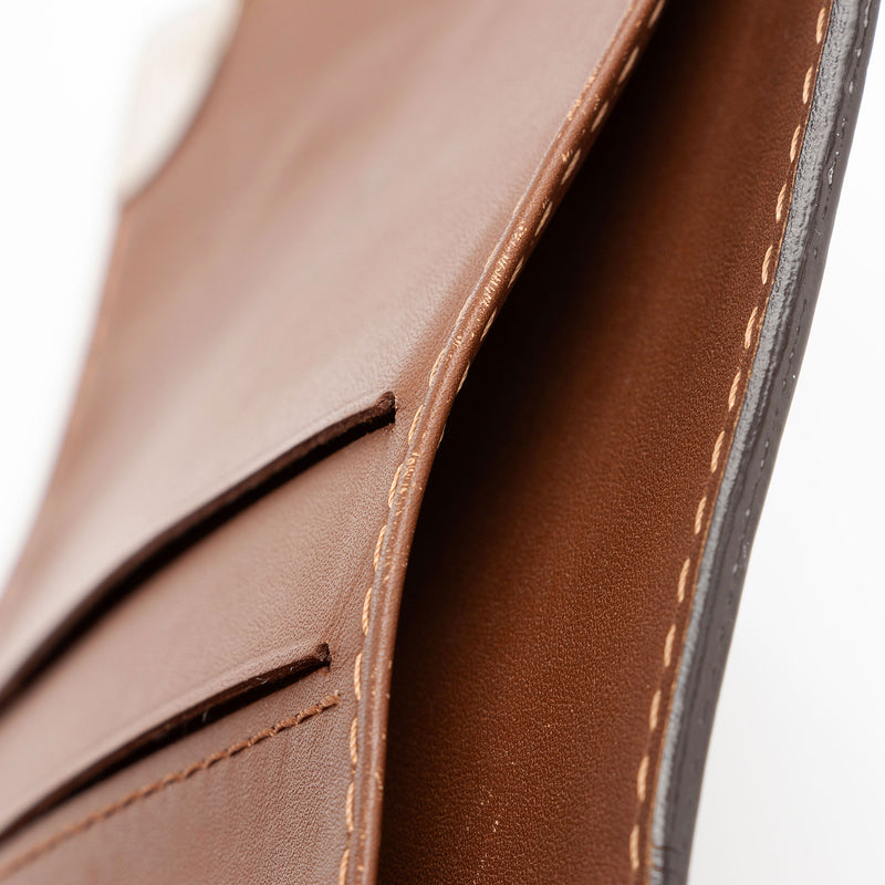 Louis Vuitton Suhali Leather Zipped Compact Wallet (SHF-sfSeMV)