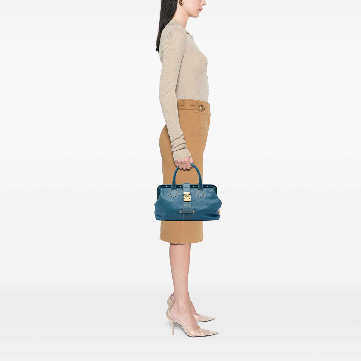 Louis Vuitton Suhali Lingenieux PM