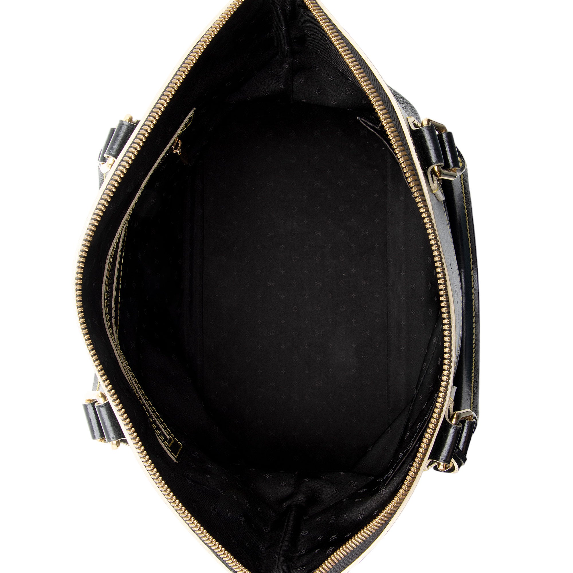 Louis Vuitton Suhali Lockit MM Satchel (SHF-VxGGO7)