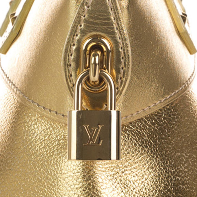 Louis Vuitton Monogram Lockit Horizontal (SHG-37547) – LuxeDH