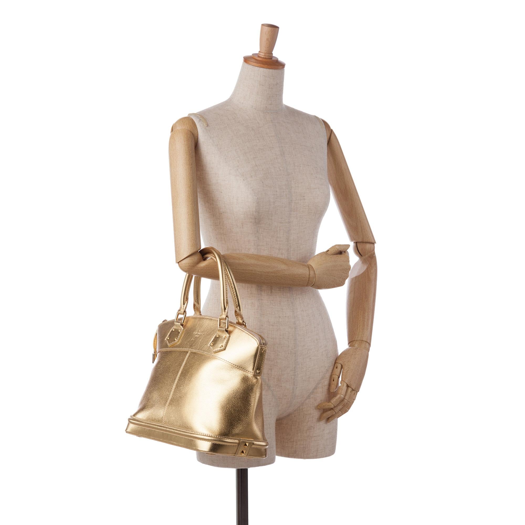 Louis vuitton suhali lockit online