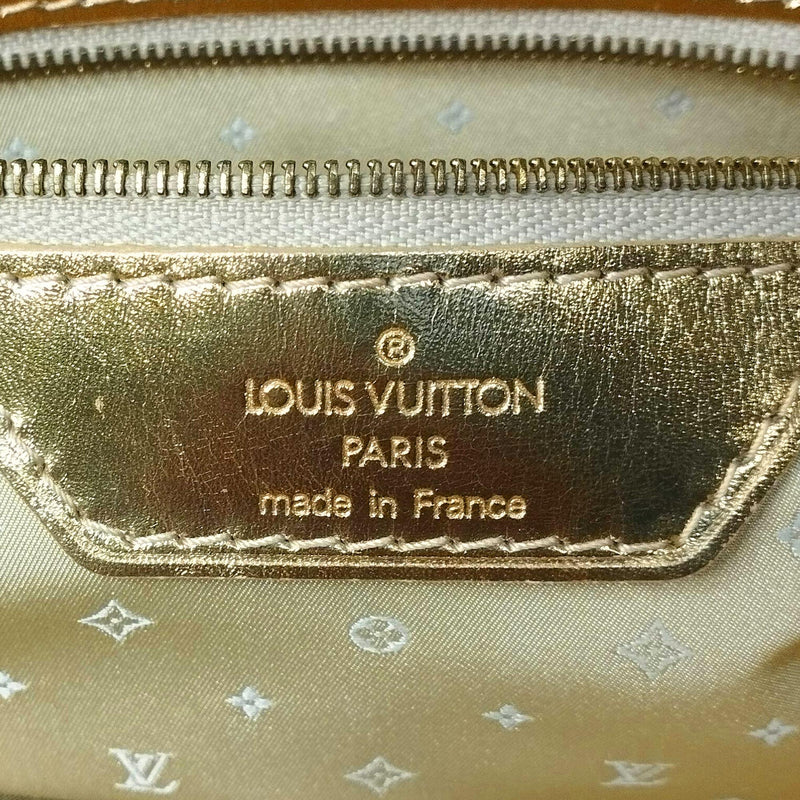 Louis Vuitton Vintage Suhali Lockit MM - White Handle Bags, Handbags -  LOU776064