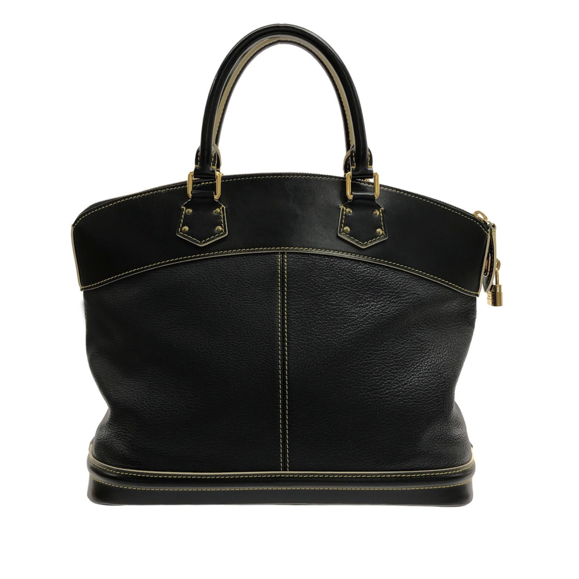 Louis Vuitton Suhali Lockit MM (SHG-eZywrF)