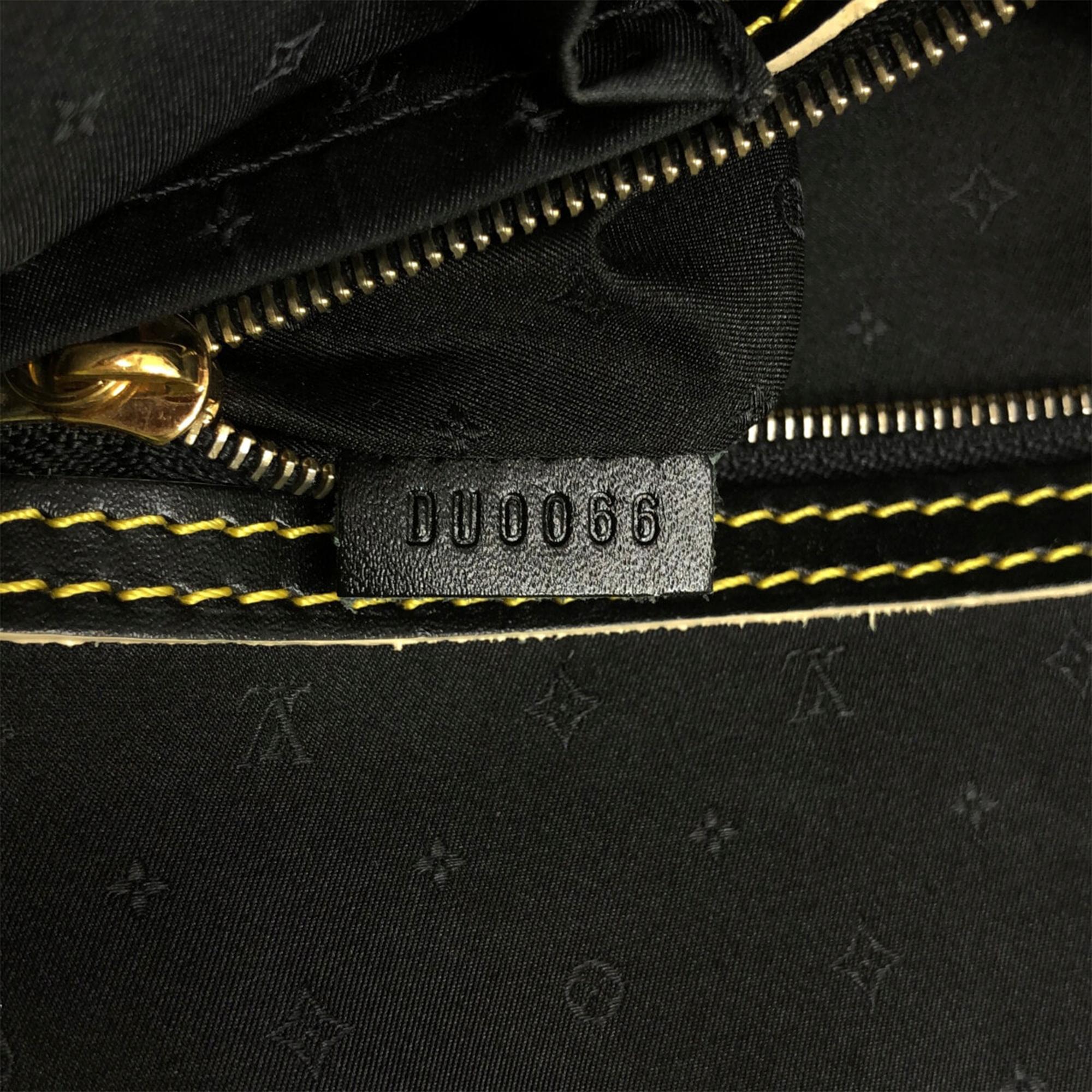 Louis Vuitton Suhali Lockit MM (SHG-eZywrF)