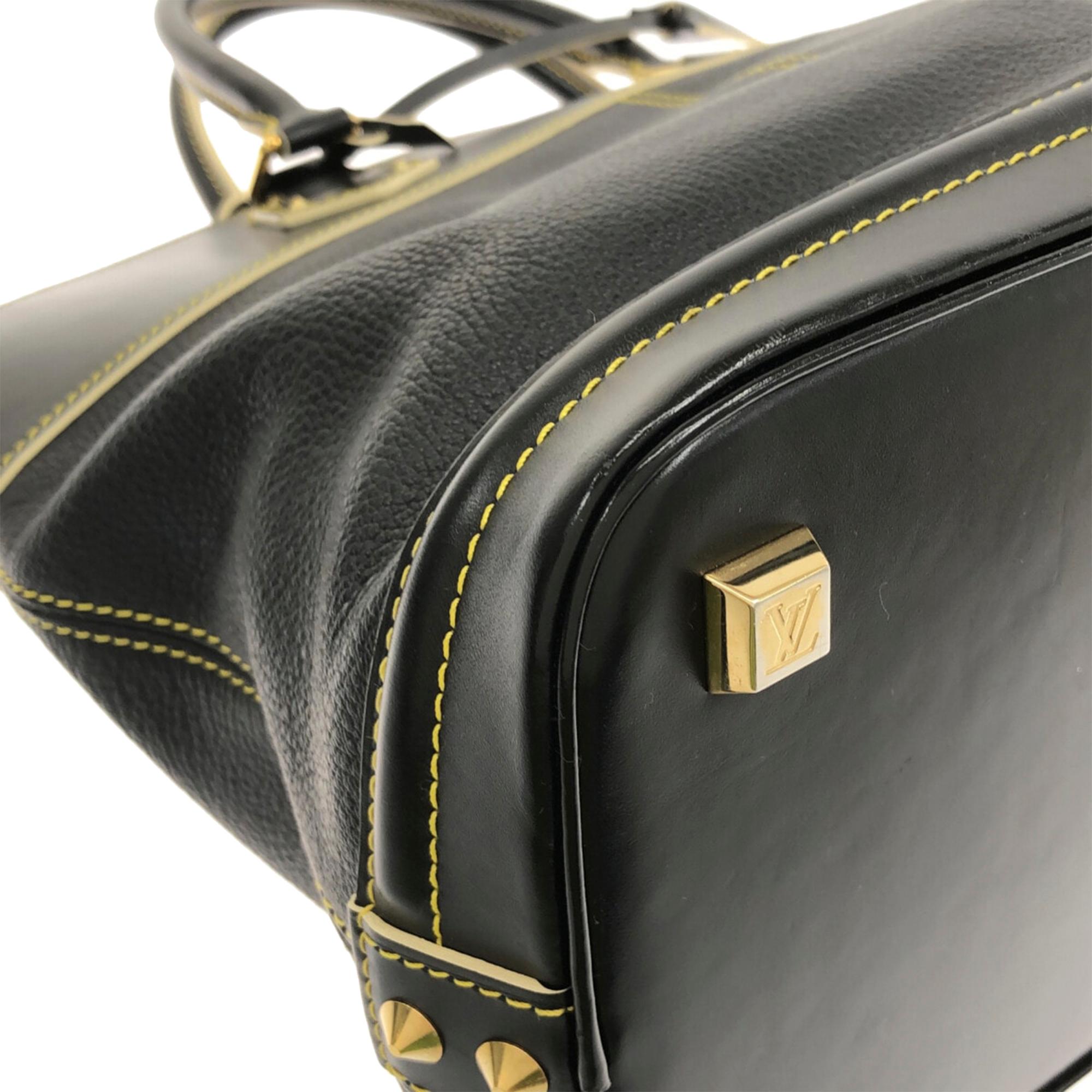 Louis Vuitton Suhali Lockit MM (SHG-eZywrF)