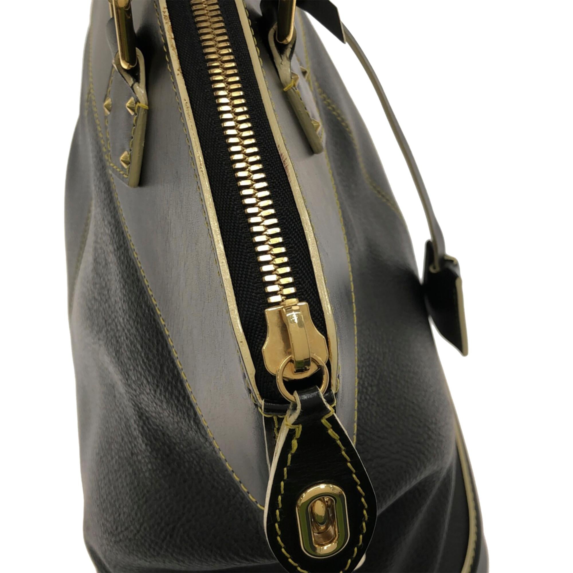 Louis Vuitton Suhali Lockit MM (SHG-eZywrF)