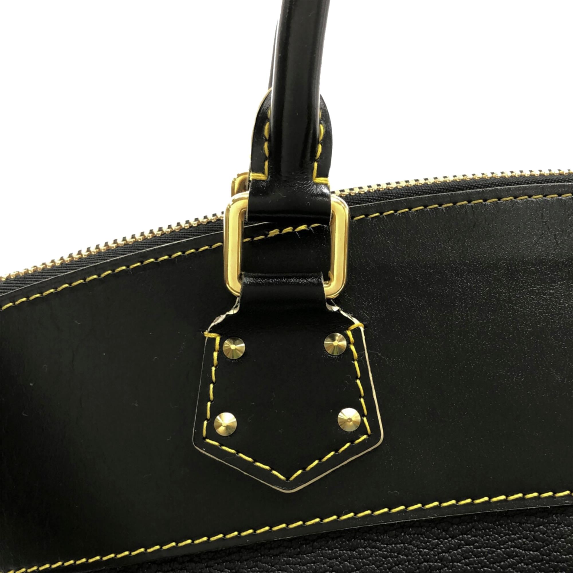 Louis Vuitton Suhali Lockit MM (SHG-eZywrF)