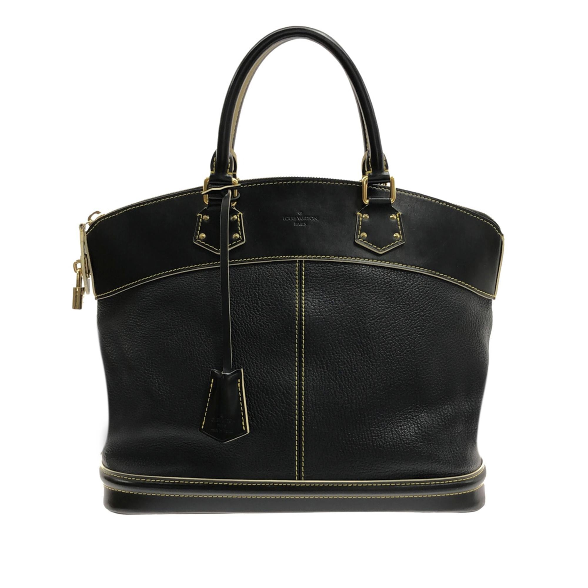 Louis Vuitton Suhali Lockit MM (SHG-eZywrF)