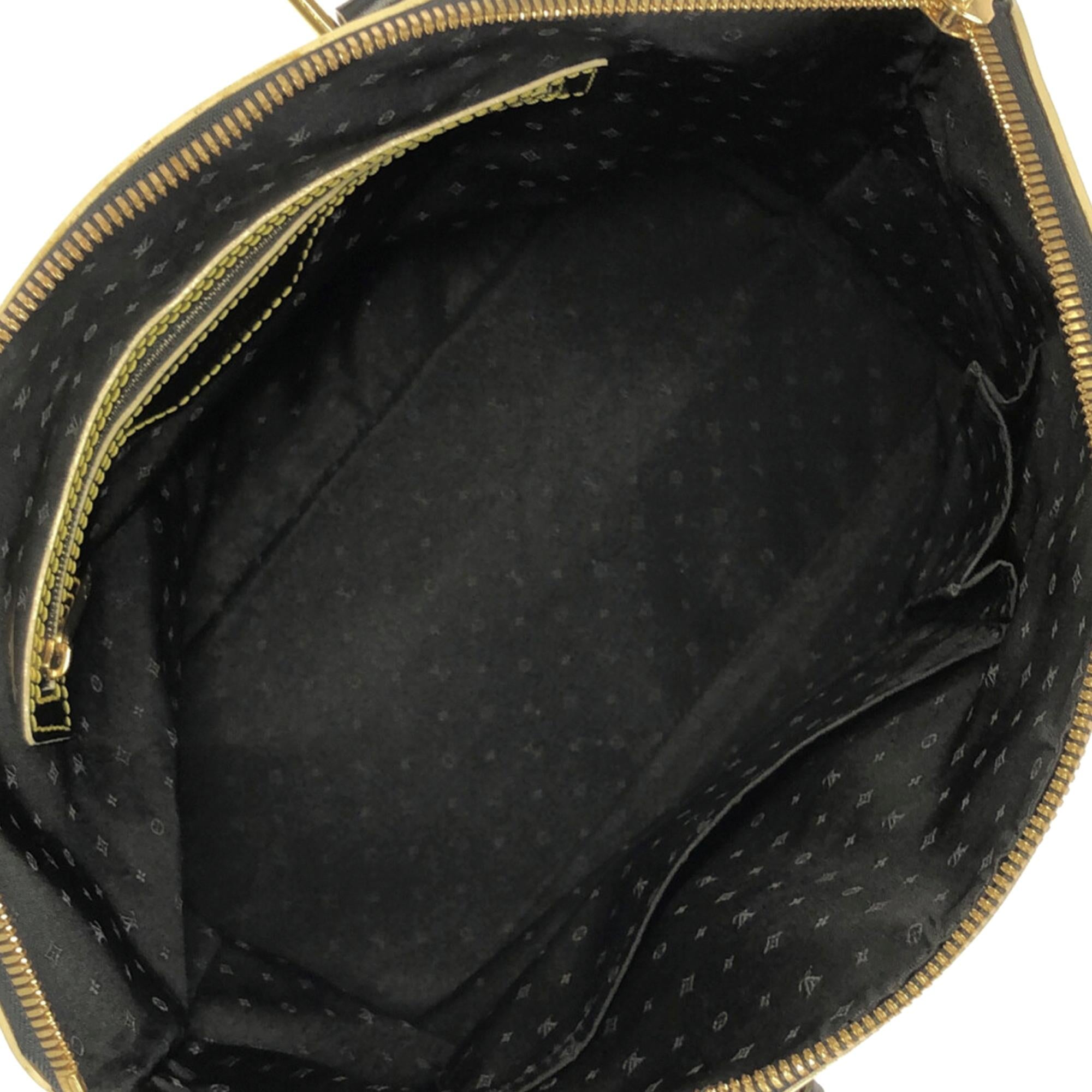 Louis Vuitton Suhali Lockit MM (SHG-eZywrF)