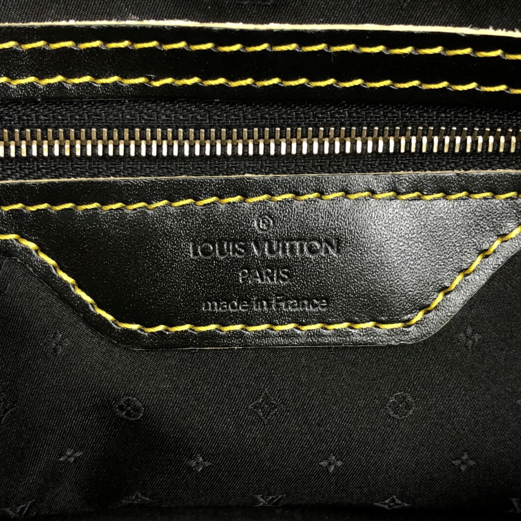Louis Vuitton Suhali Lockit MM (SHG-eZywrF)